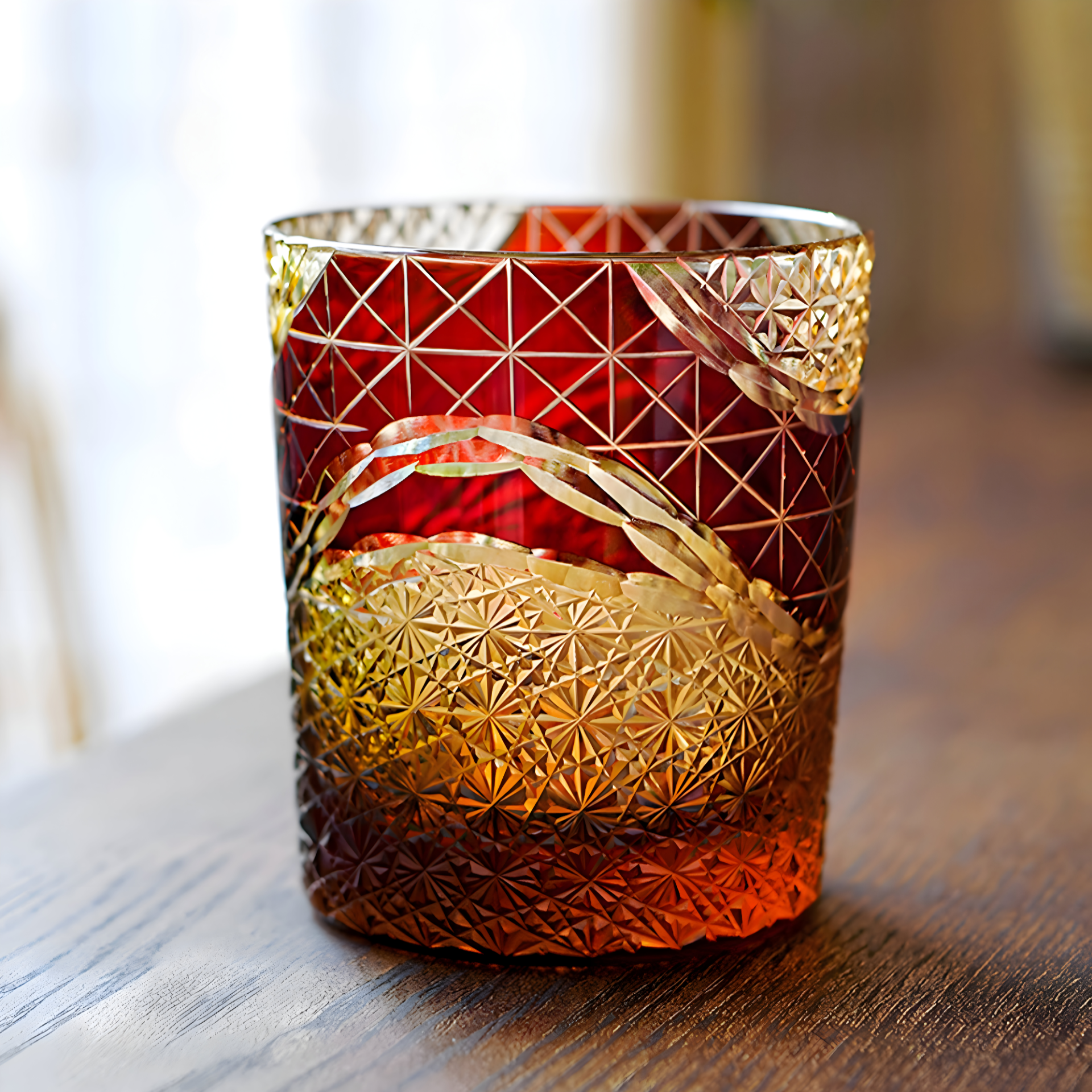 Beau Verre à Whisky