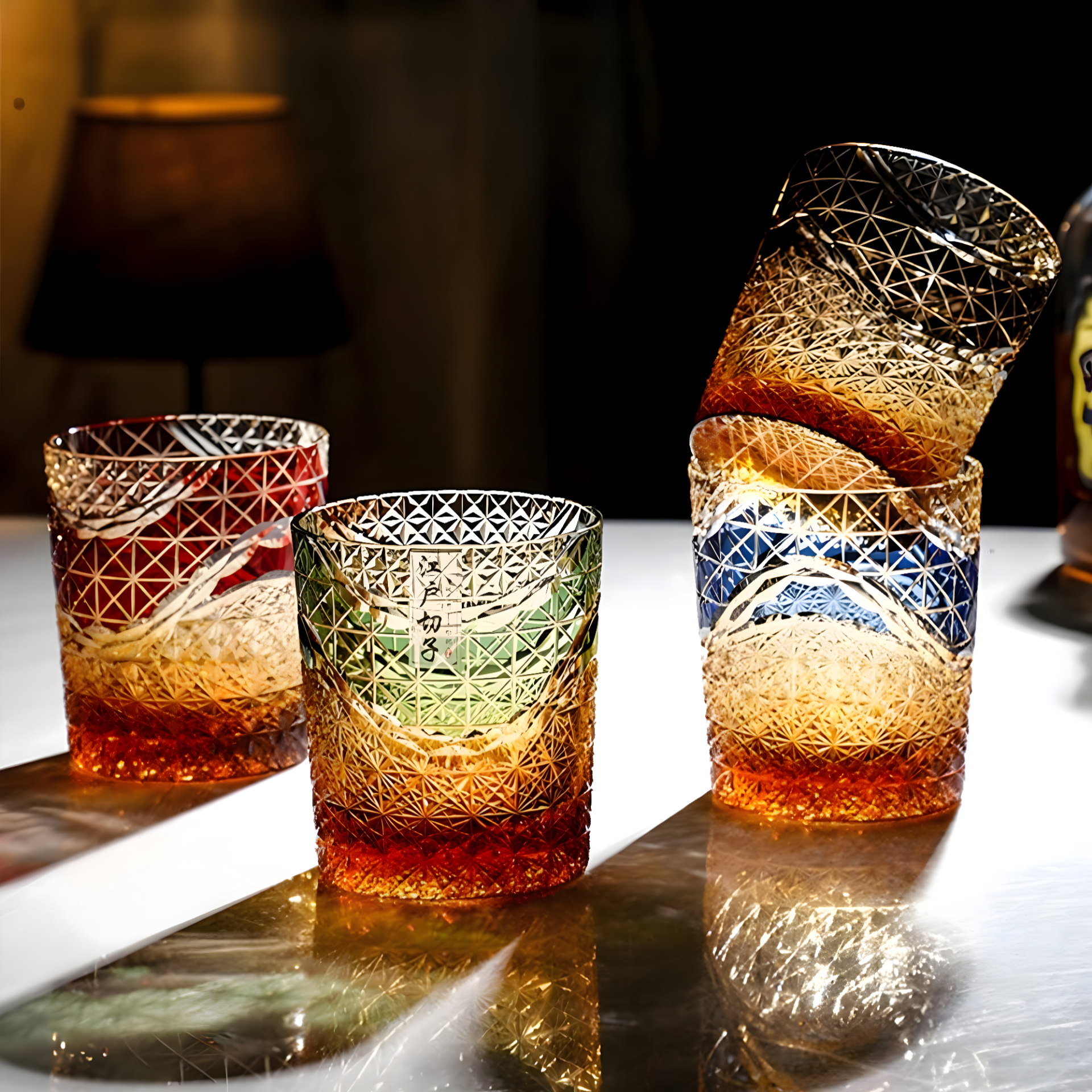 Beau Verre à Whisky