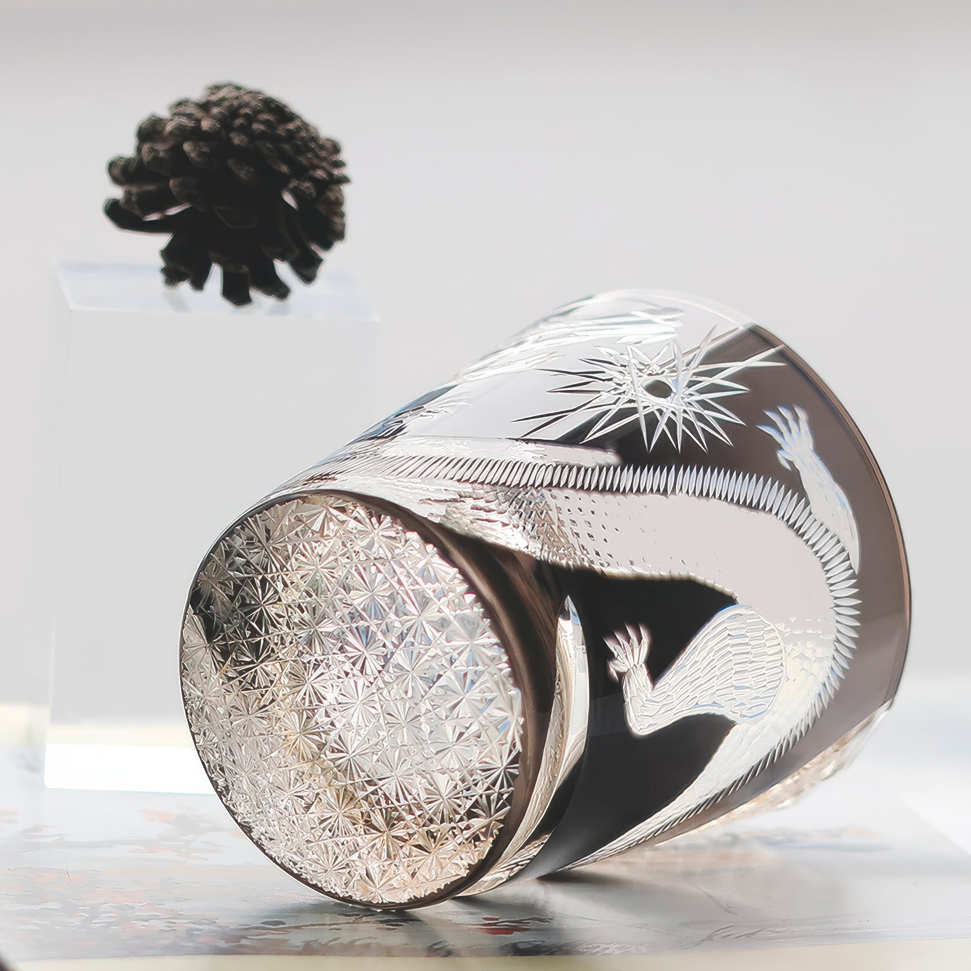 BlackSwan - Verre Dragon