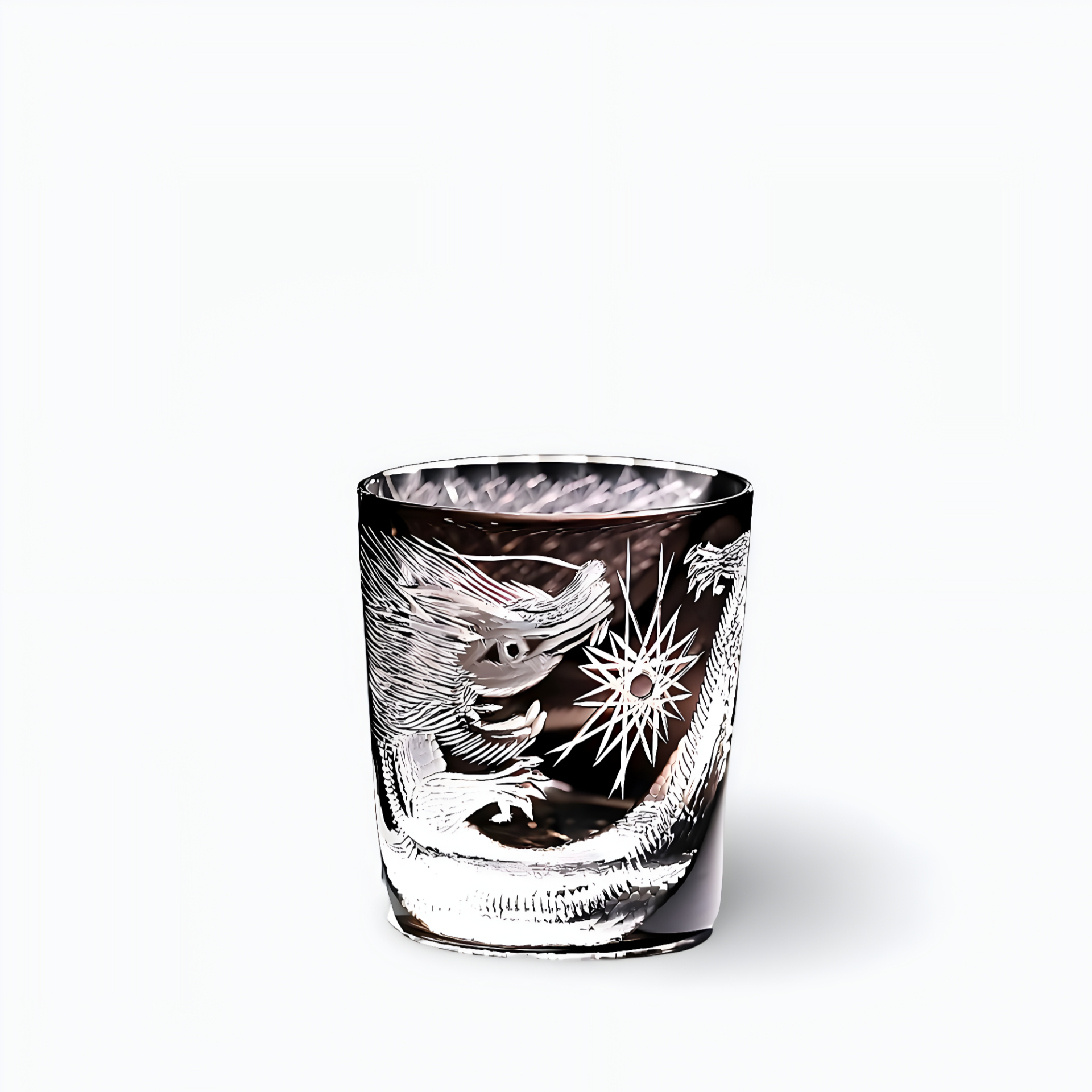 BlackSwan - Verre Dragon