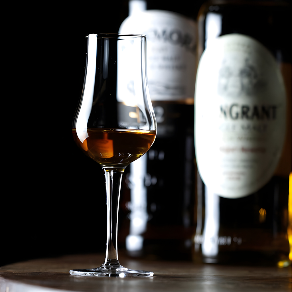 Coffret de Verre à Dégustation Whisky