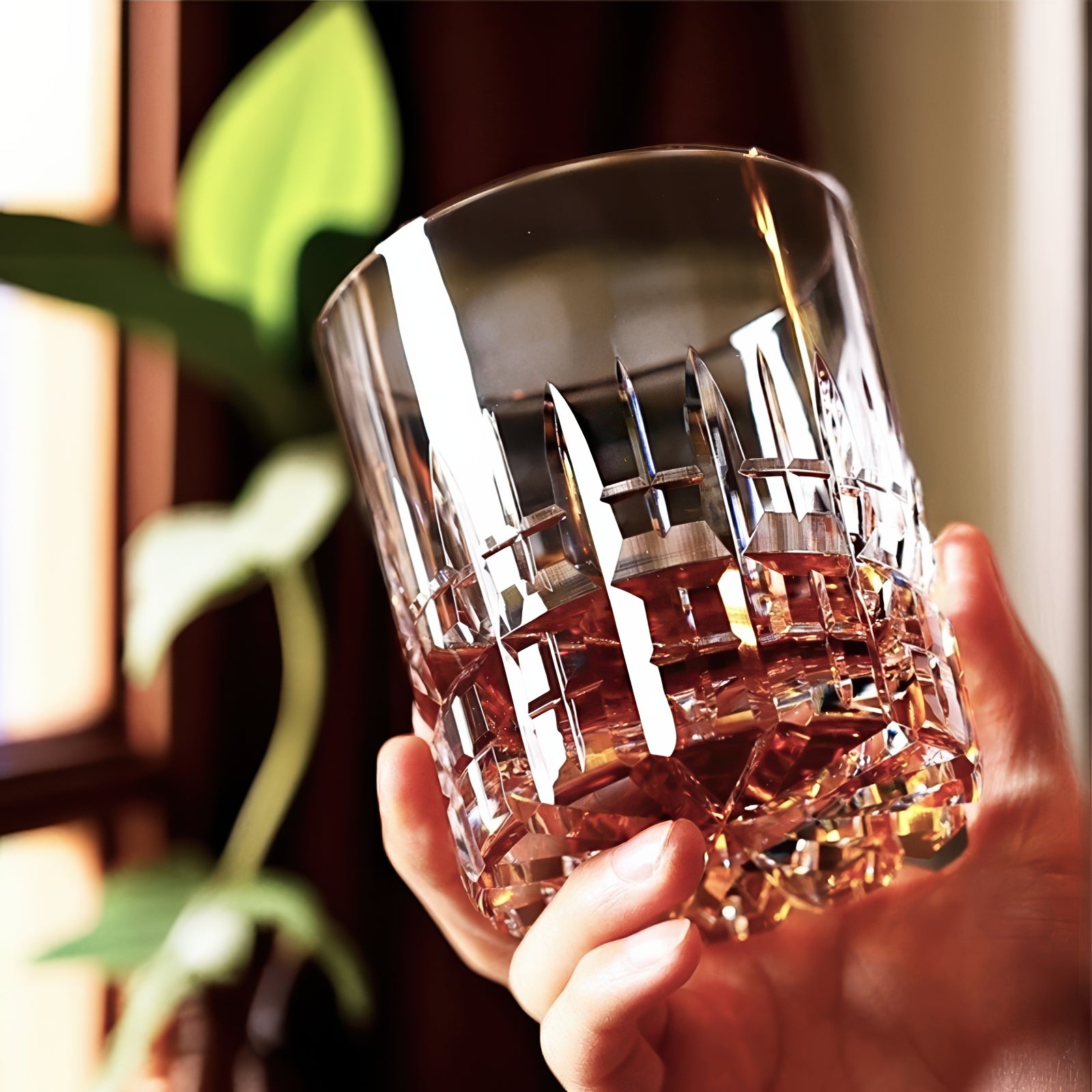 Impitoyable - Verre Whisky