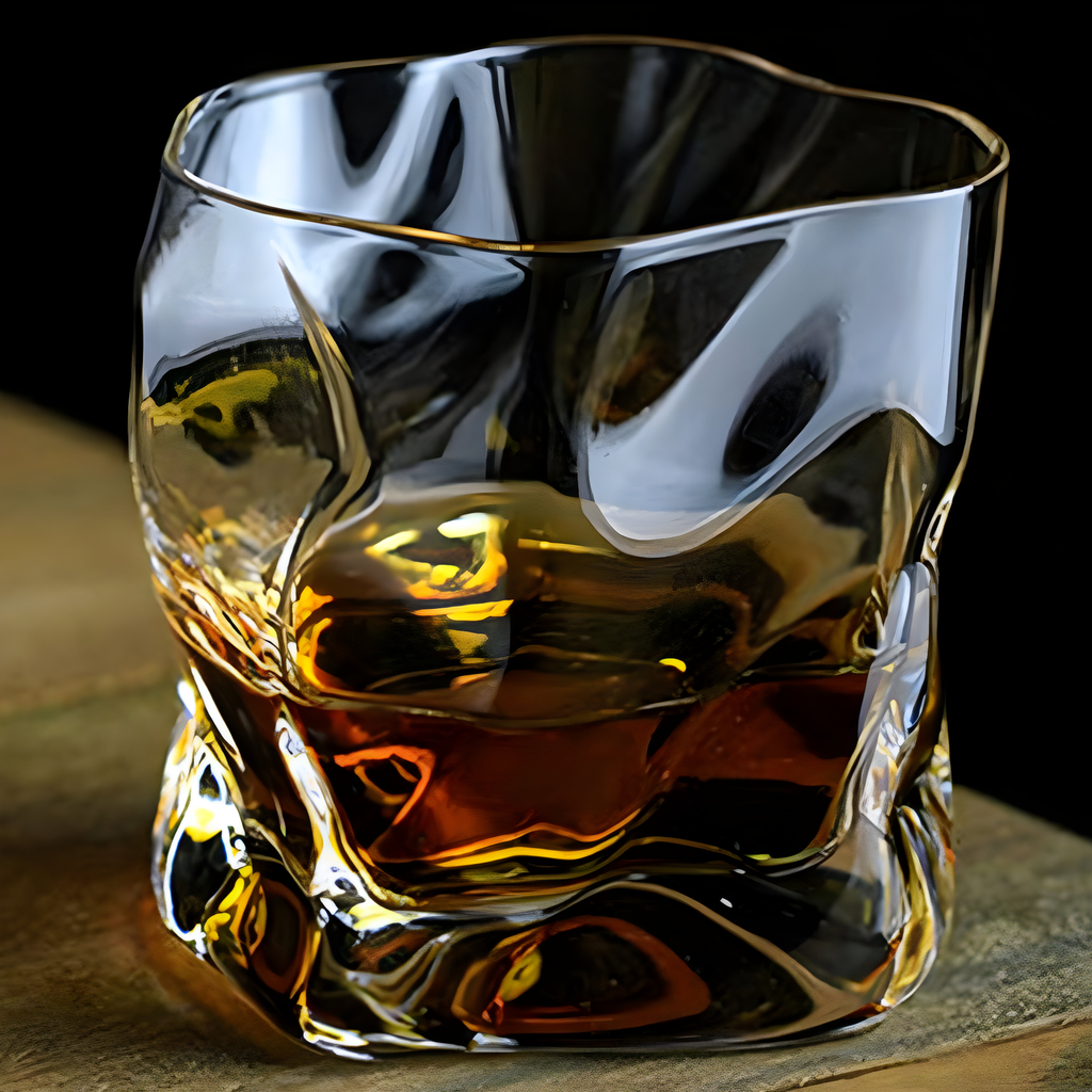 Joli Verre à Whisky