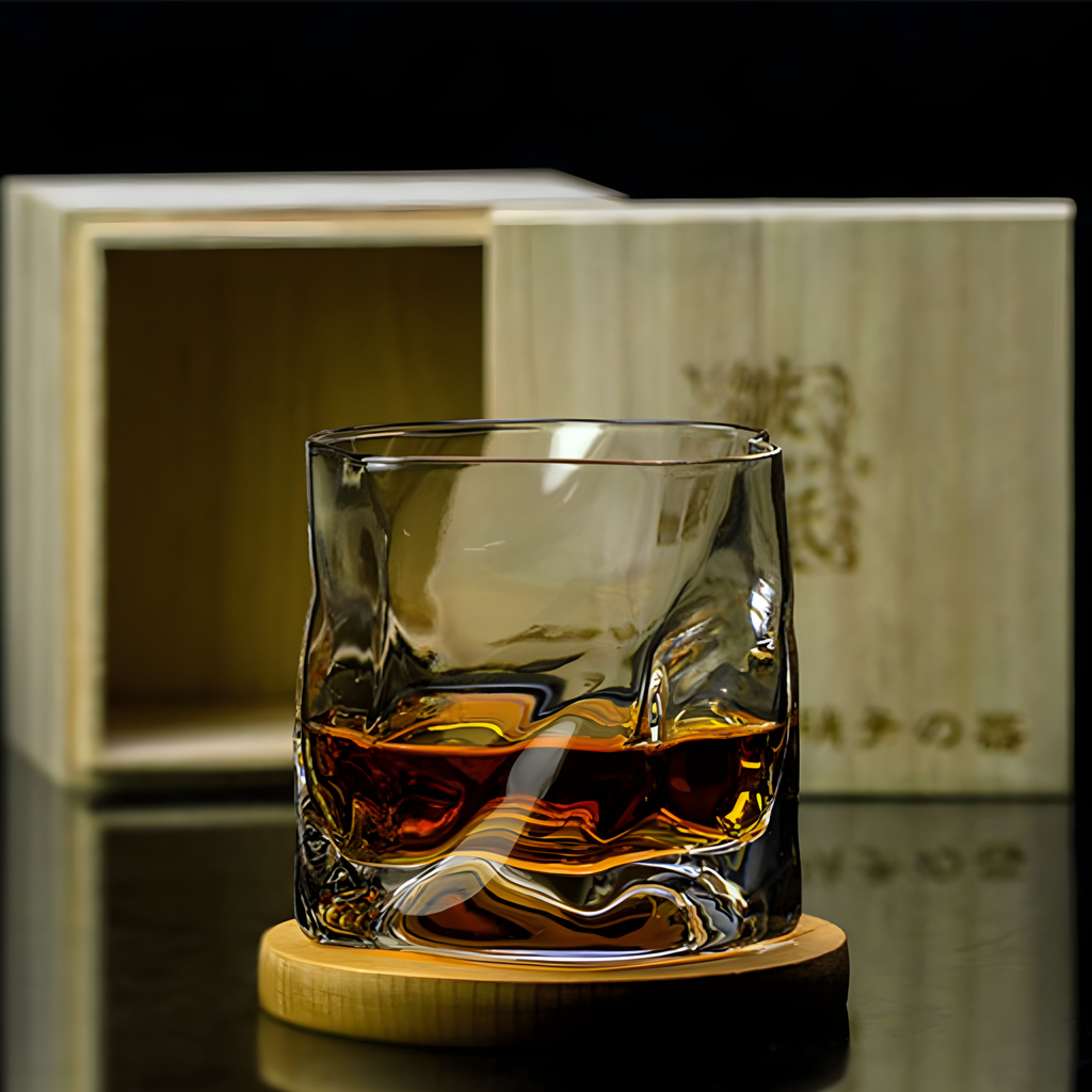 Joli Verre à Whisky