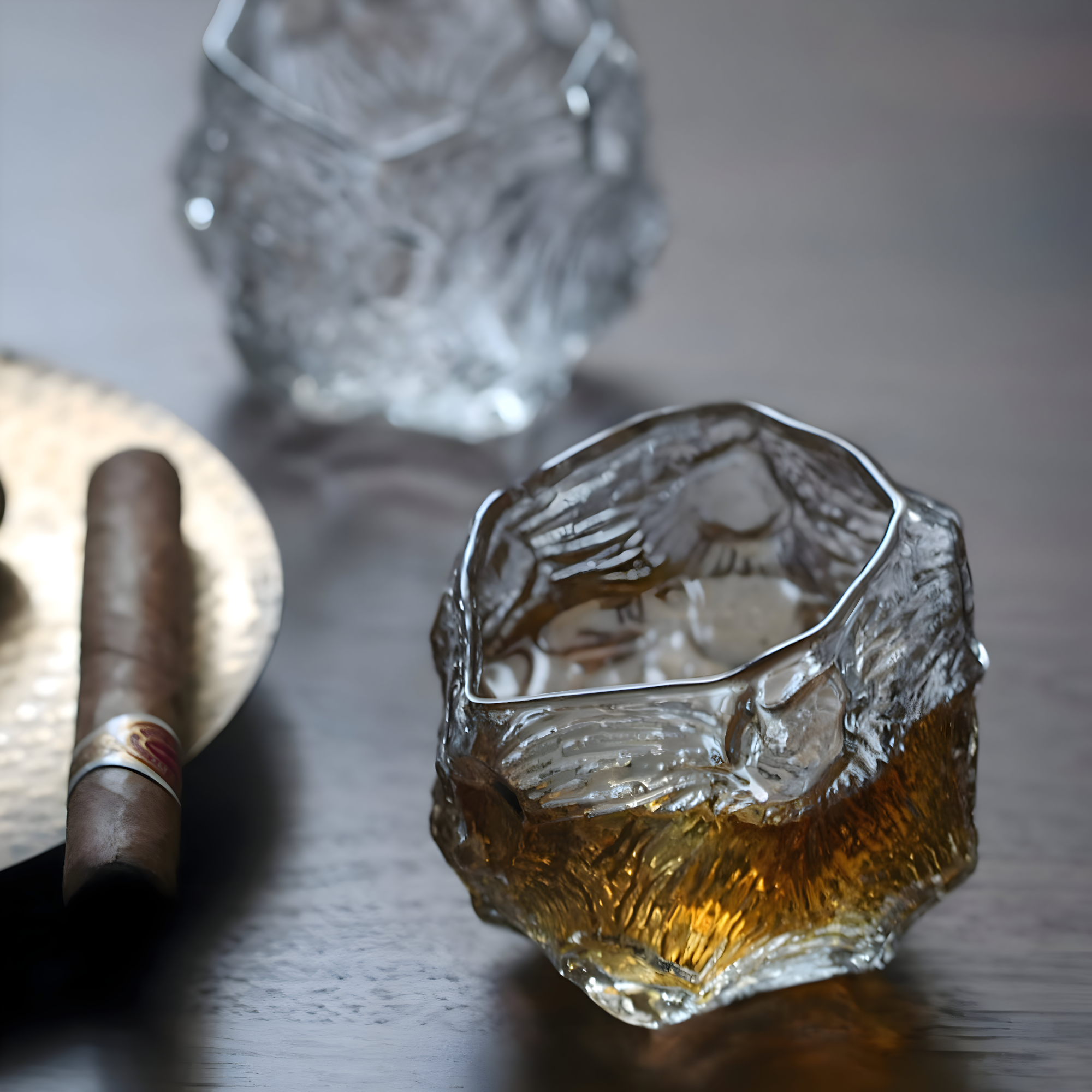 Petit Verre à Whisky