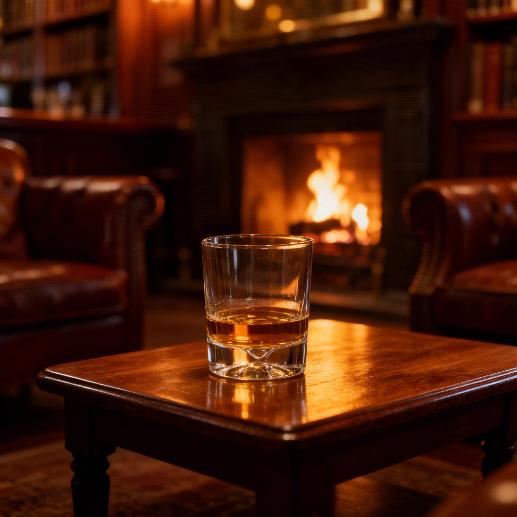 Scindé  - Verre à Whisky