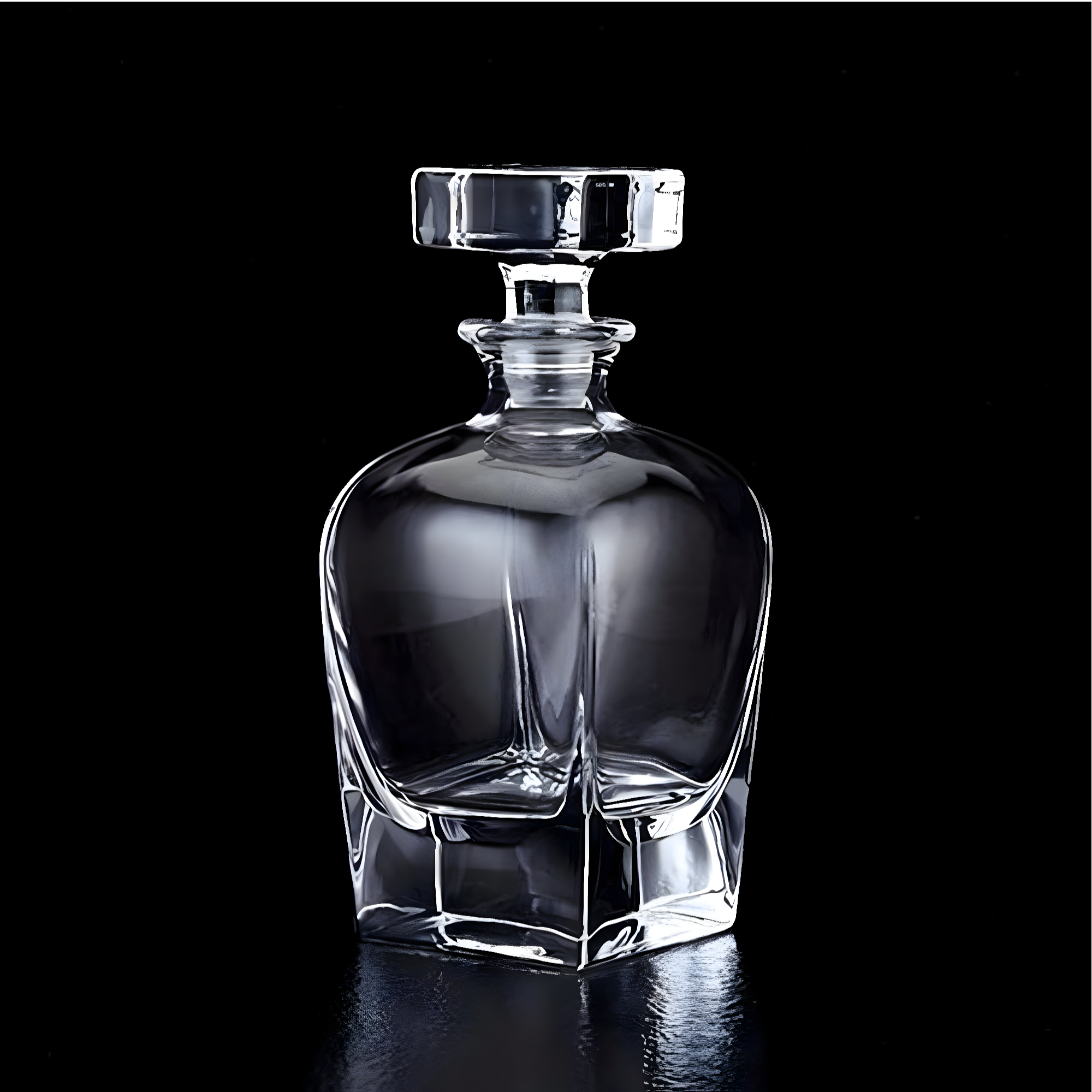 Luminare - Service à Whisky Design