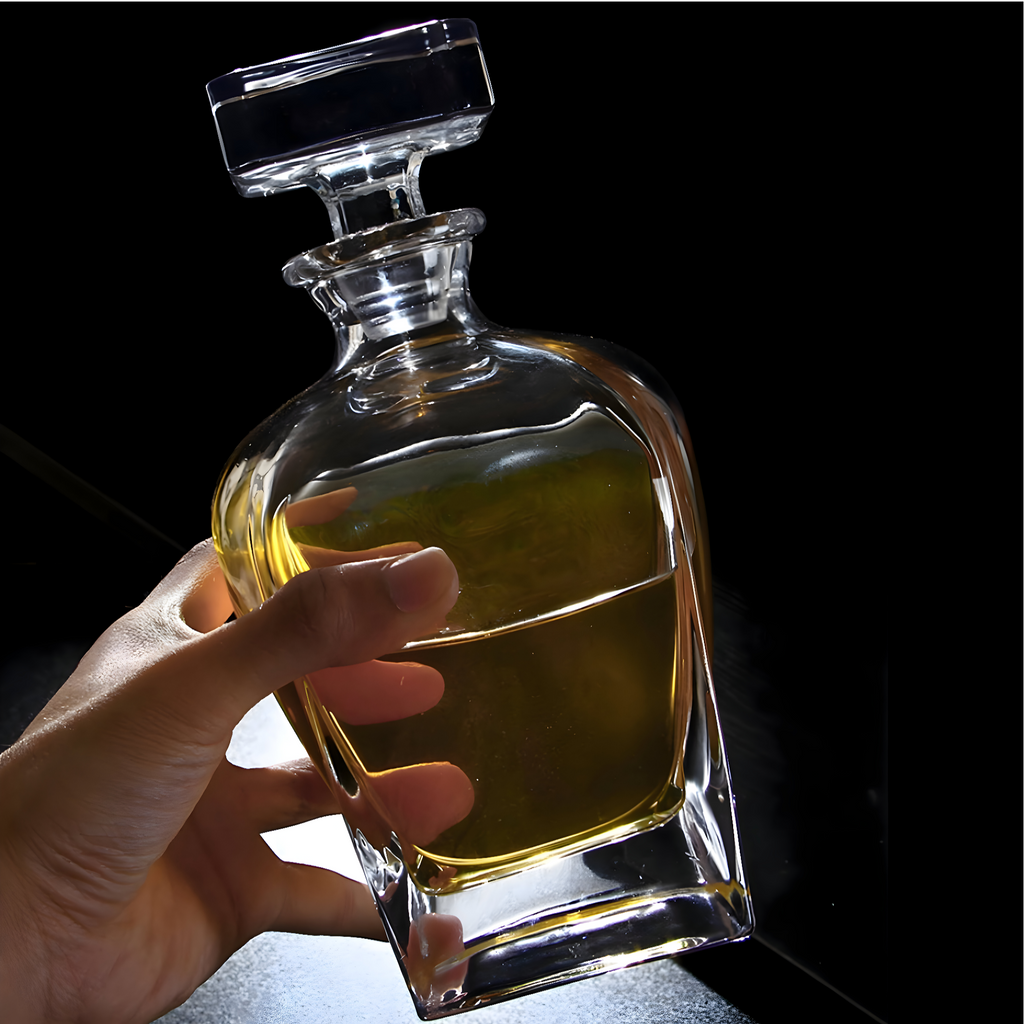 Luminare - Service à Whisky Design