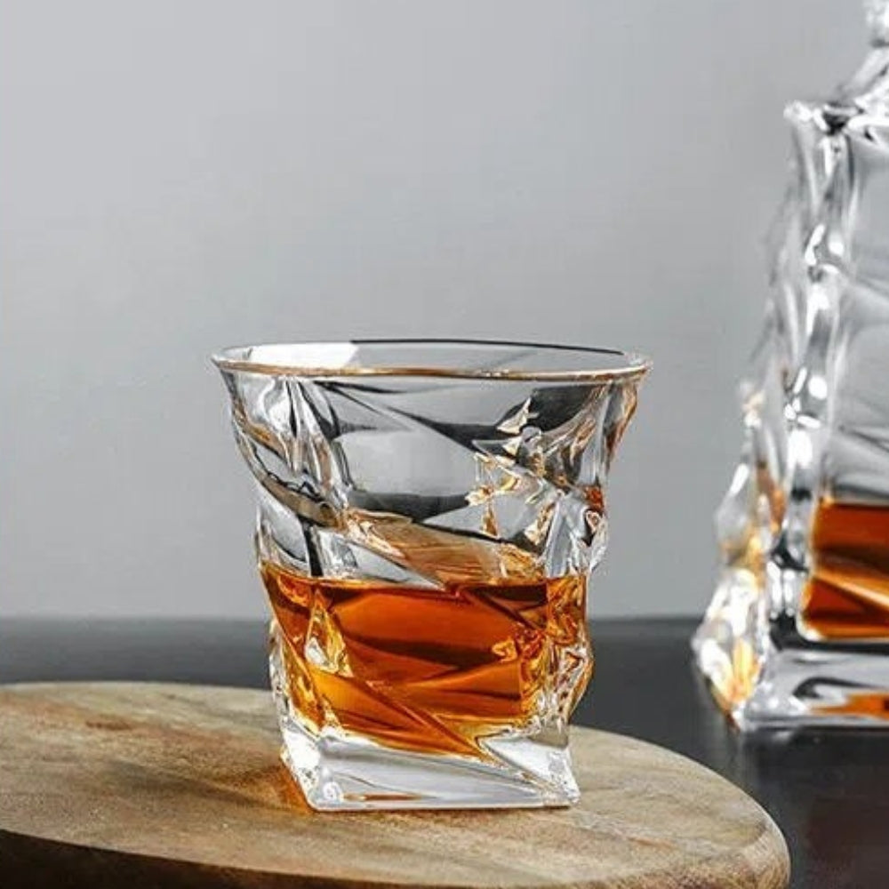 Set de Verre à Whisky