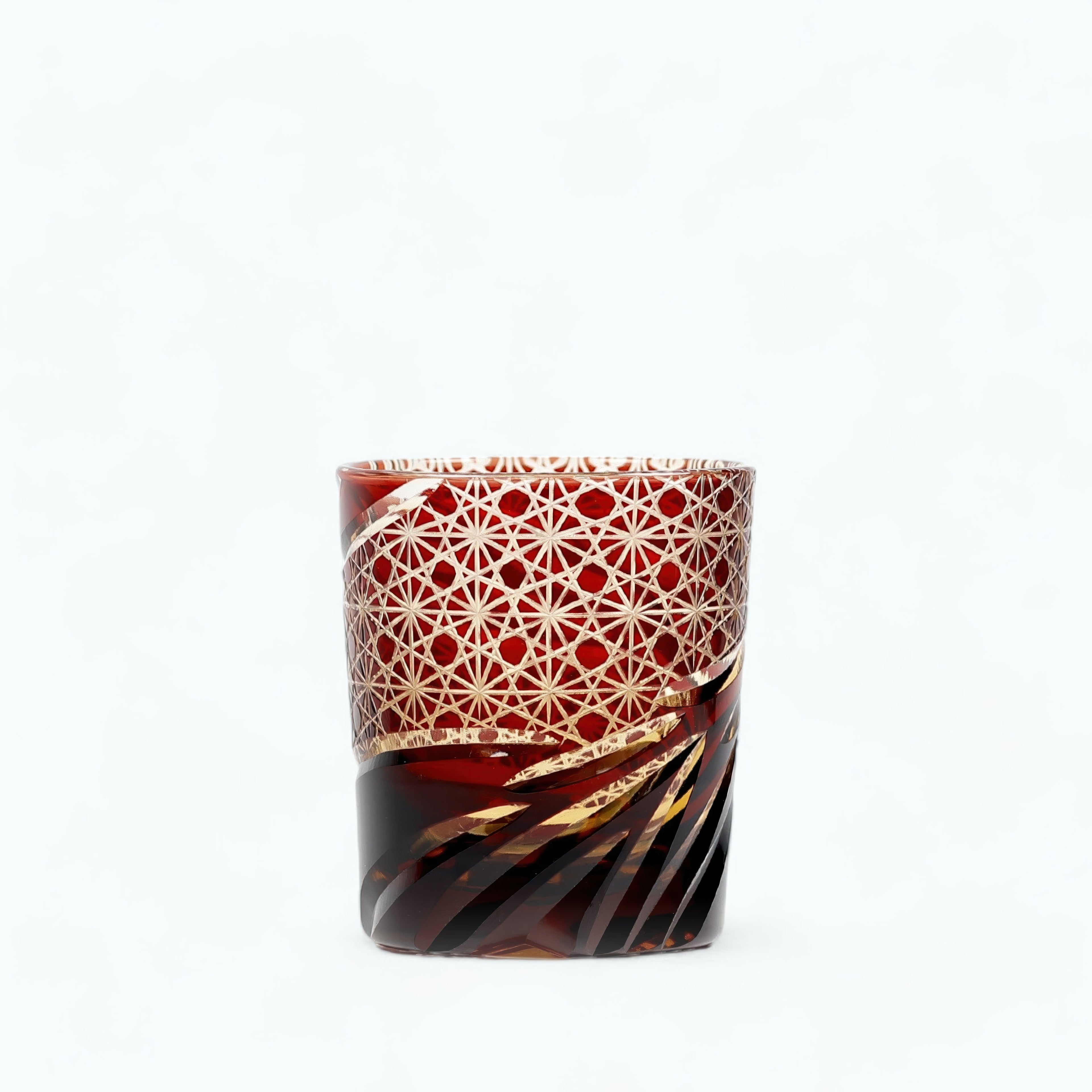 Tourbillon - Verre Edo Kiriko