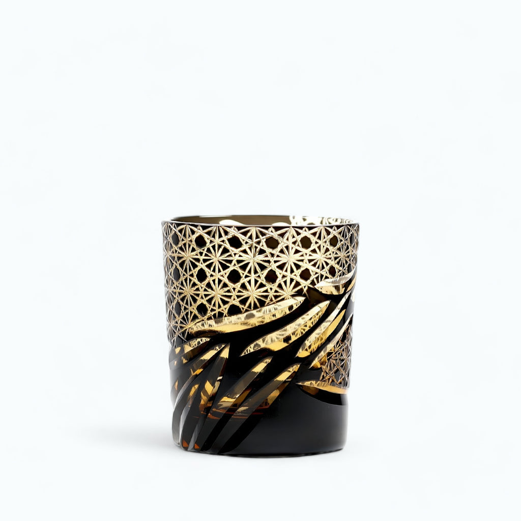 Tourbillon - Verre Edo Kiriko