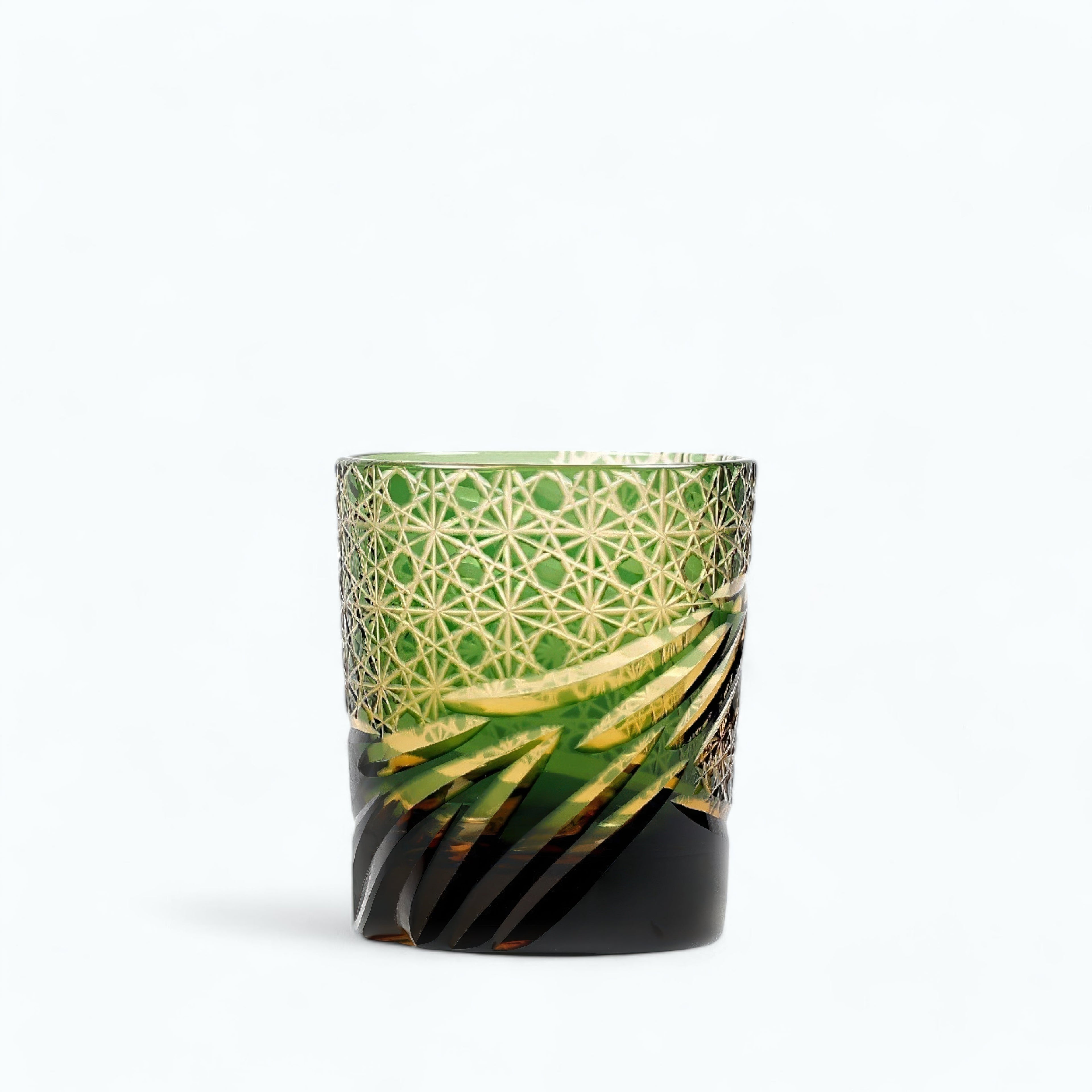 Tourbillon - Verre Edo Kiriko