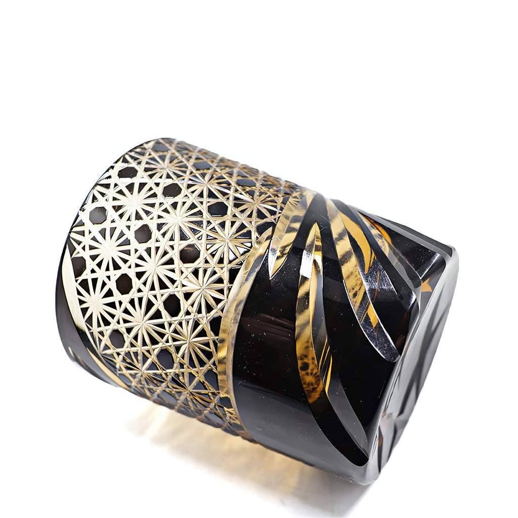 Tourbillon - Verre Edo Kiriko