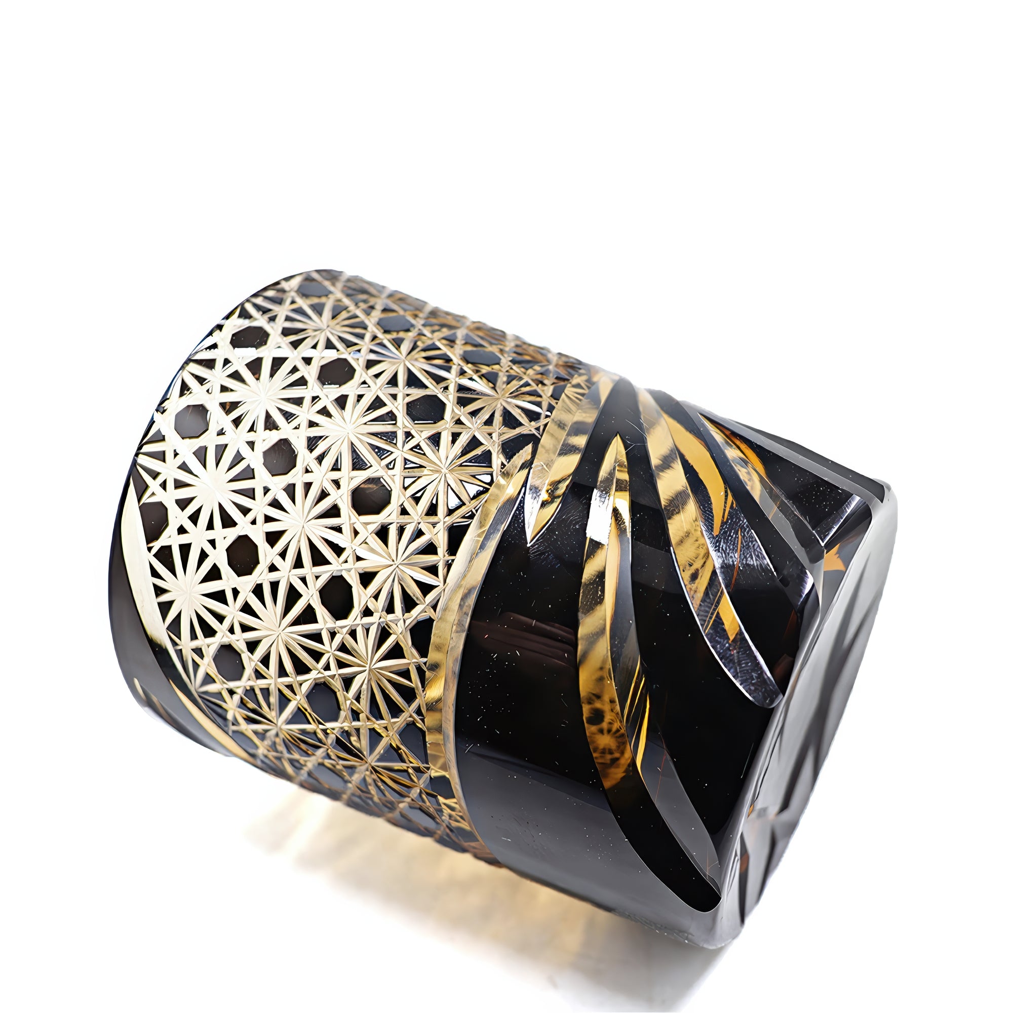 Tourbillon - Verre Edo Kiriko