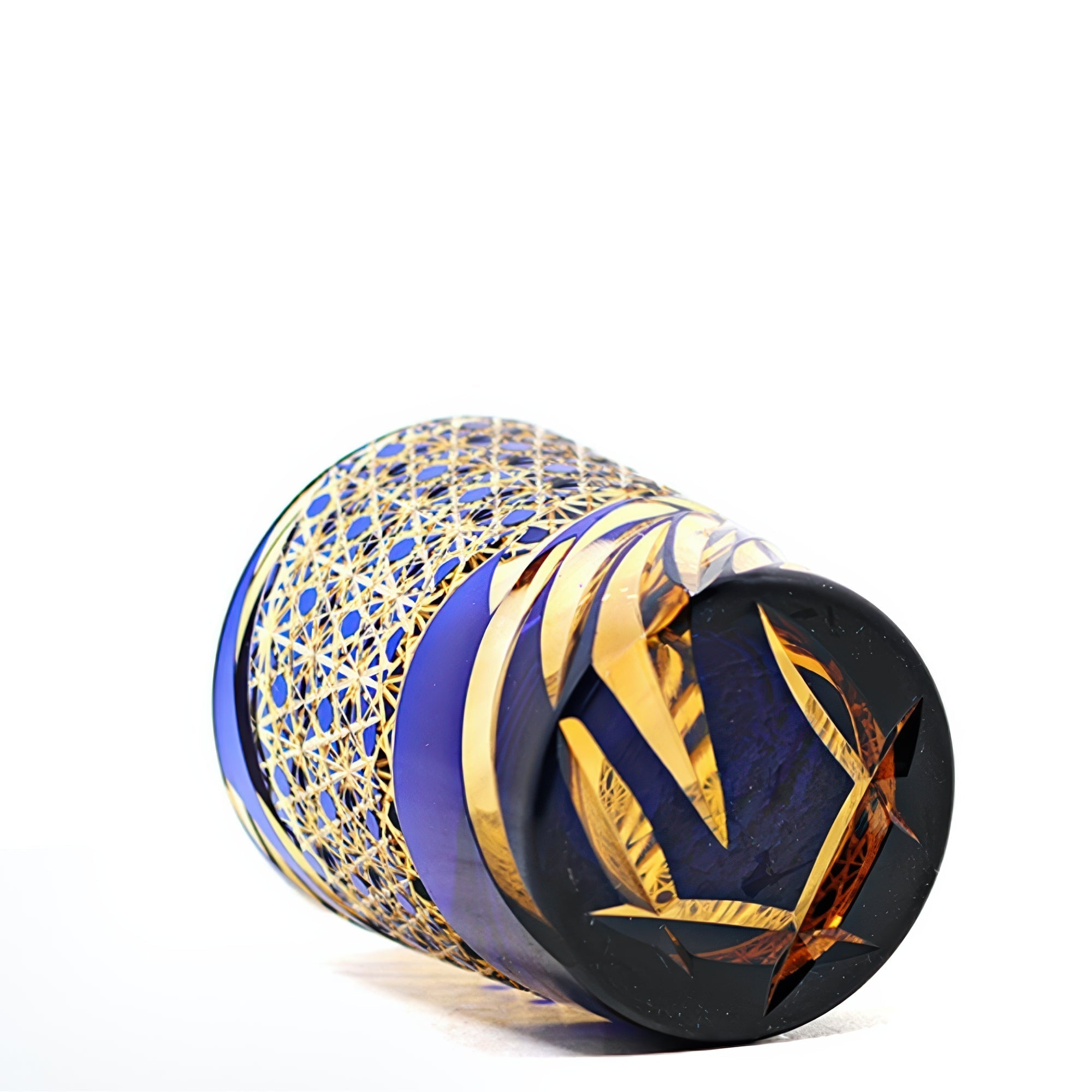 Tourbillon - Verre Edo Kiriko