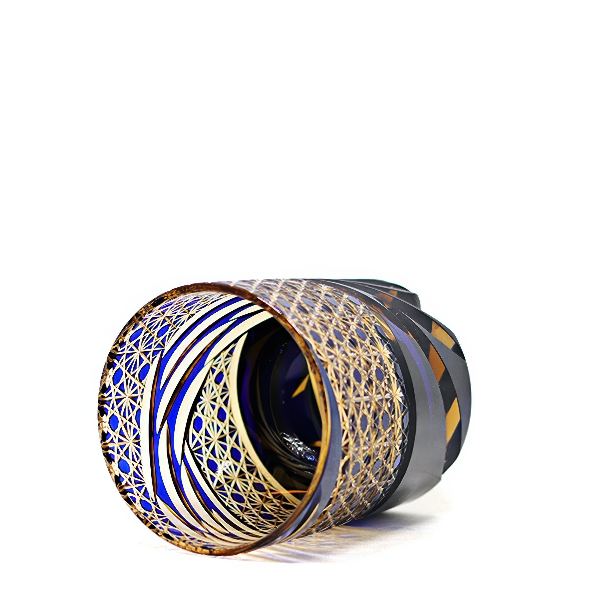 Tourbillon - Verre Edo Kiriko