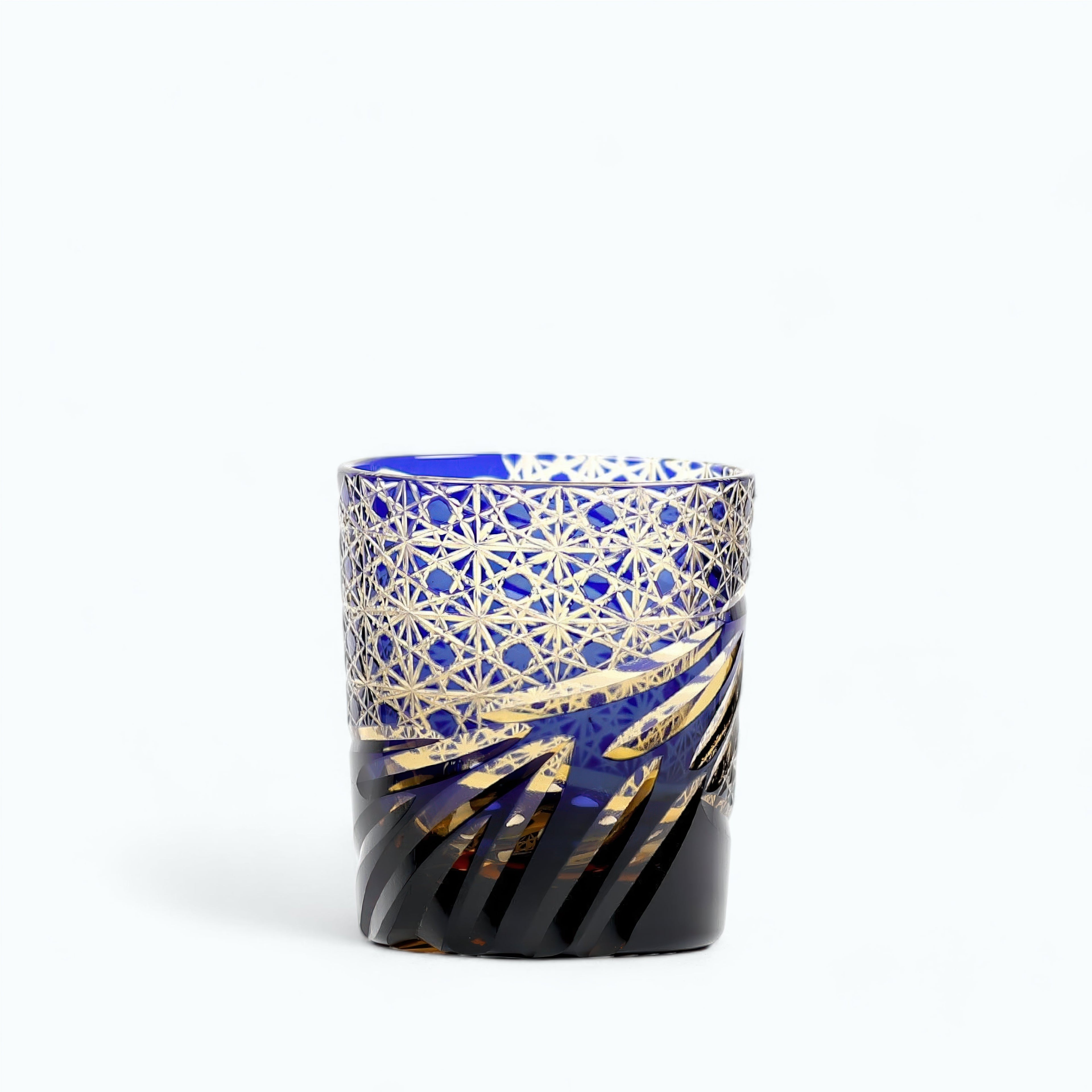 Tourbillon - Verre Edo Kiriko