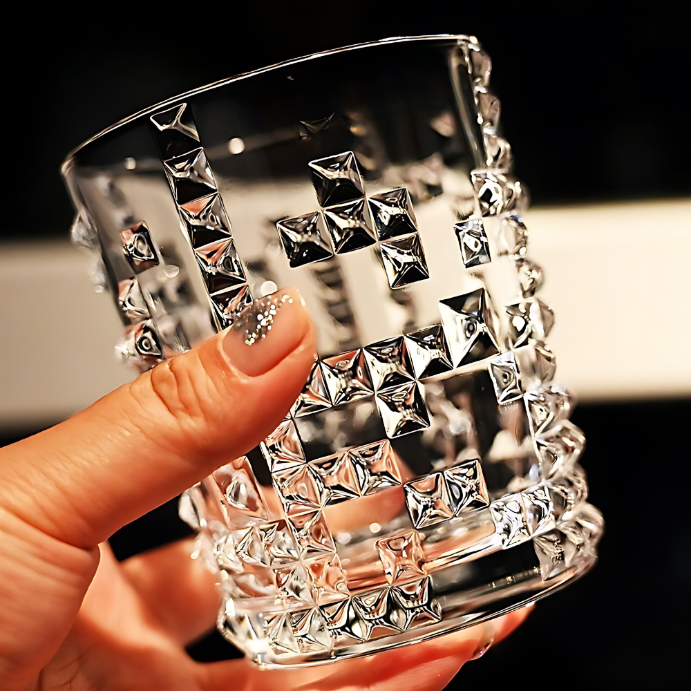 Verre à Eau Design Original