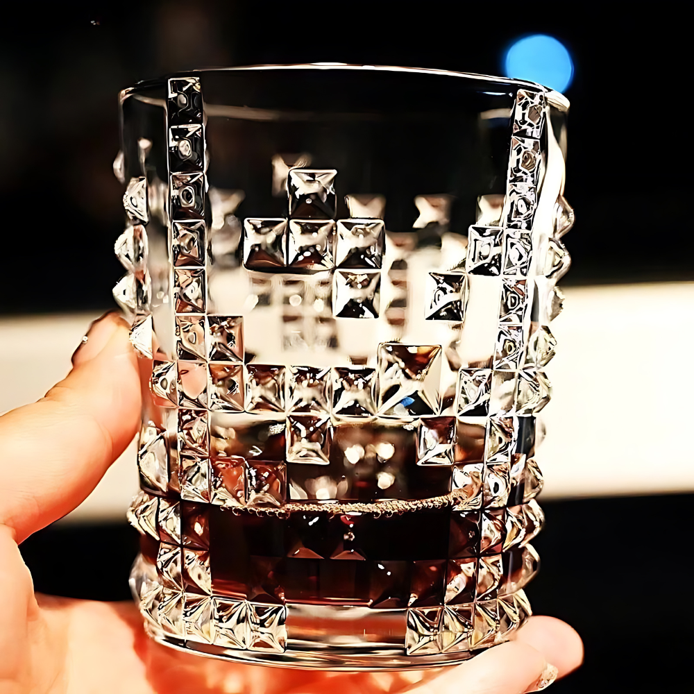 Verre à Eau Design Original