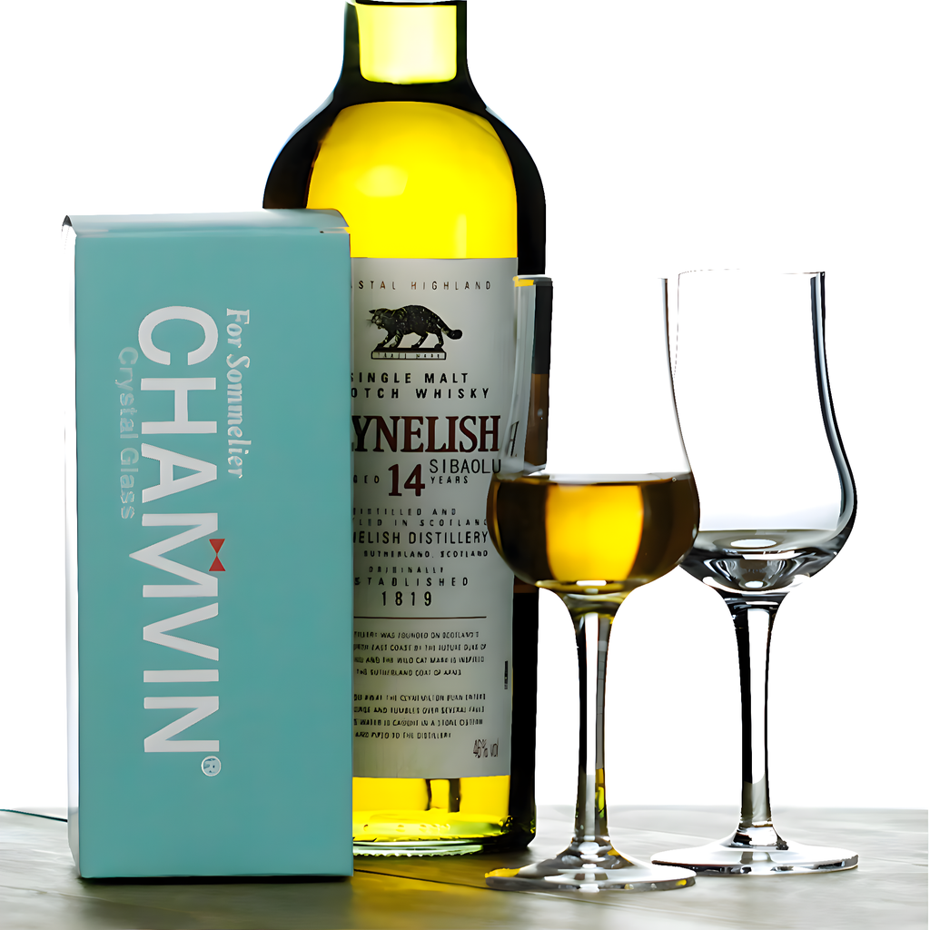 Verre à Pied Tulipe | Whisky