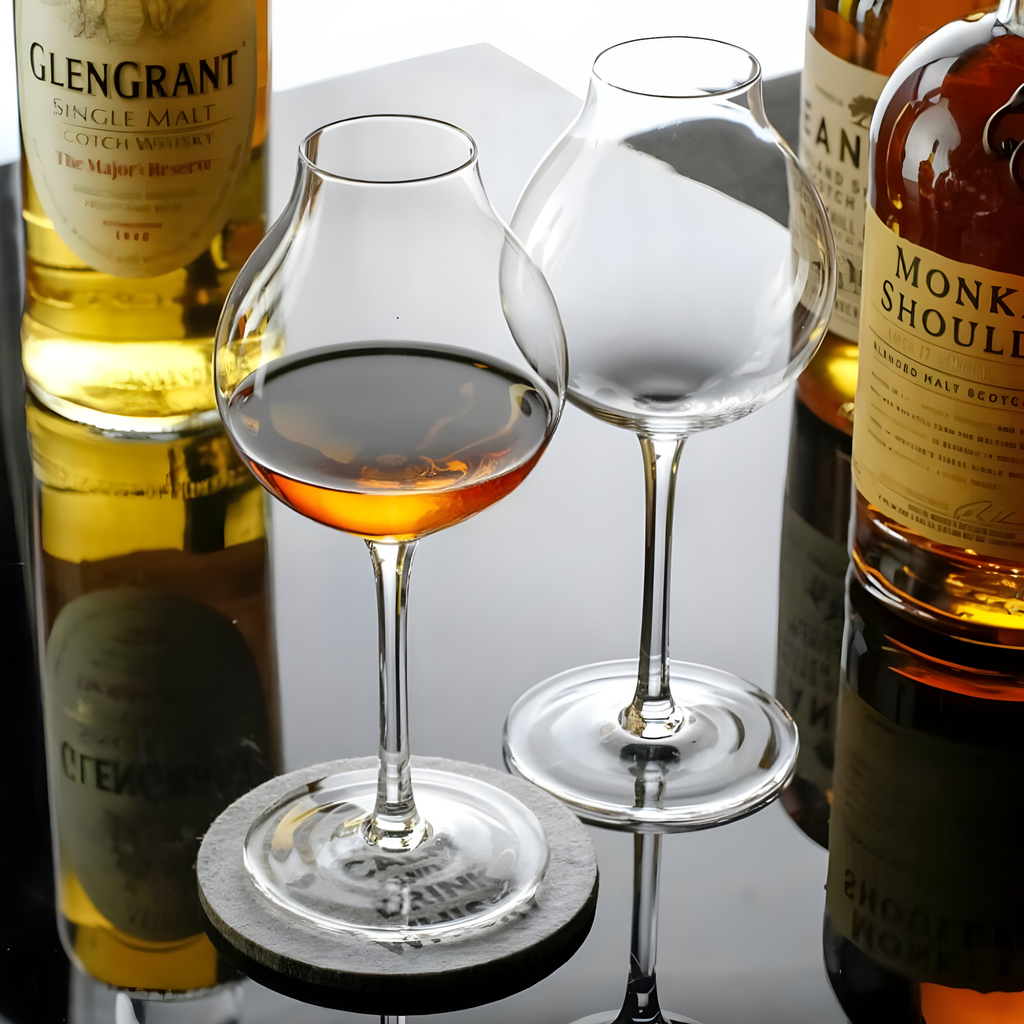 Verre à Pied Whisky