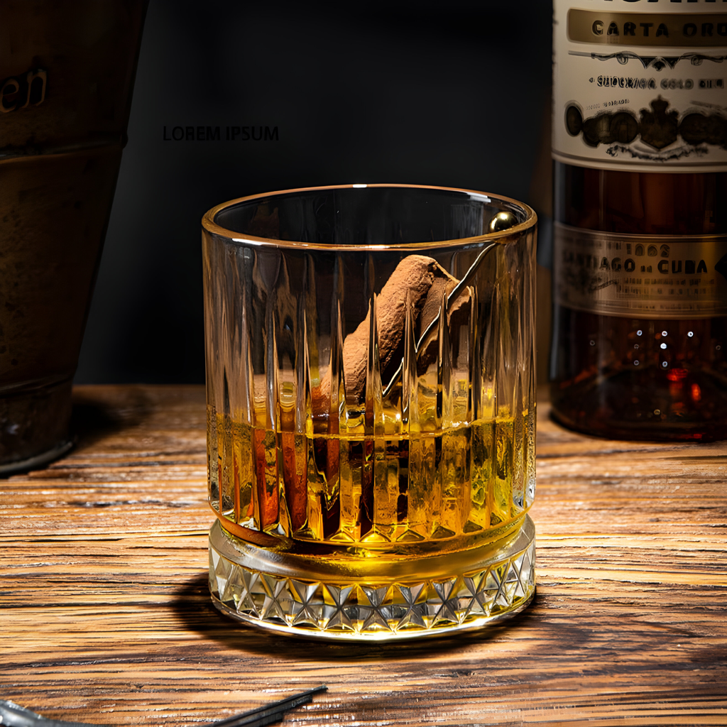 Verre à Whisky Américain