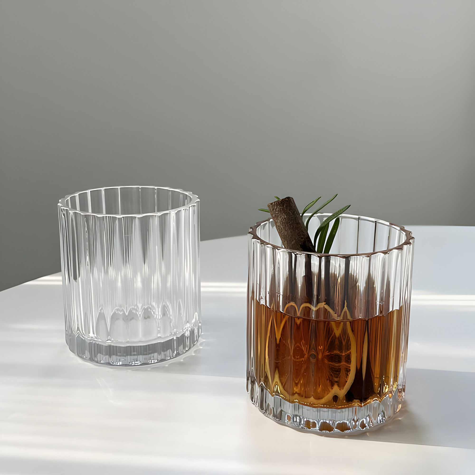 Verre à Whisky Ancien