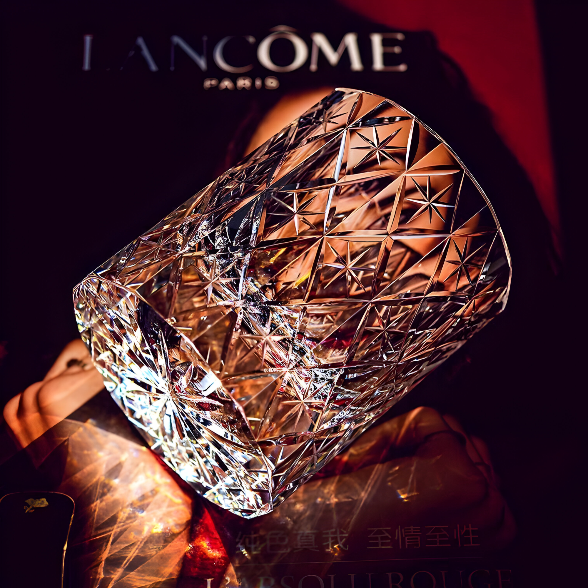 Verre à Whisky Ancien - Cristal