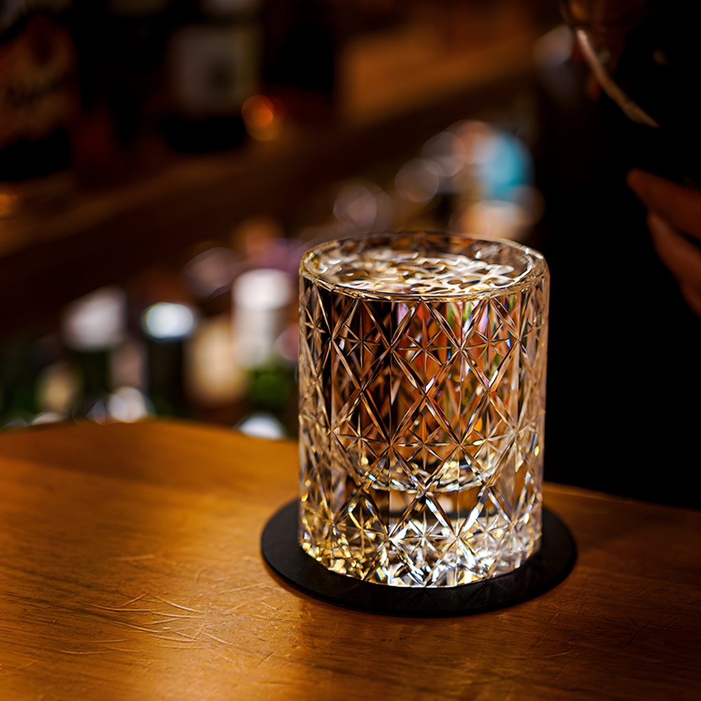 Verre à Whisky Ancien - Cristal