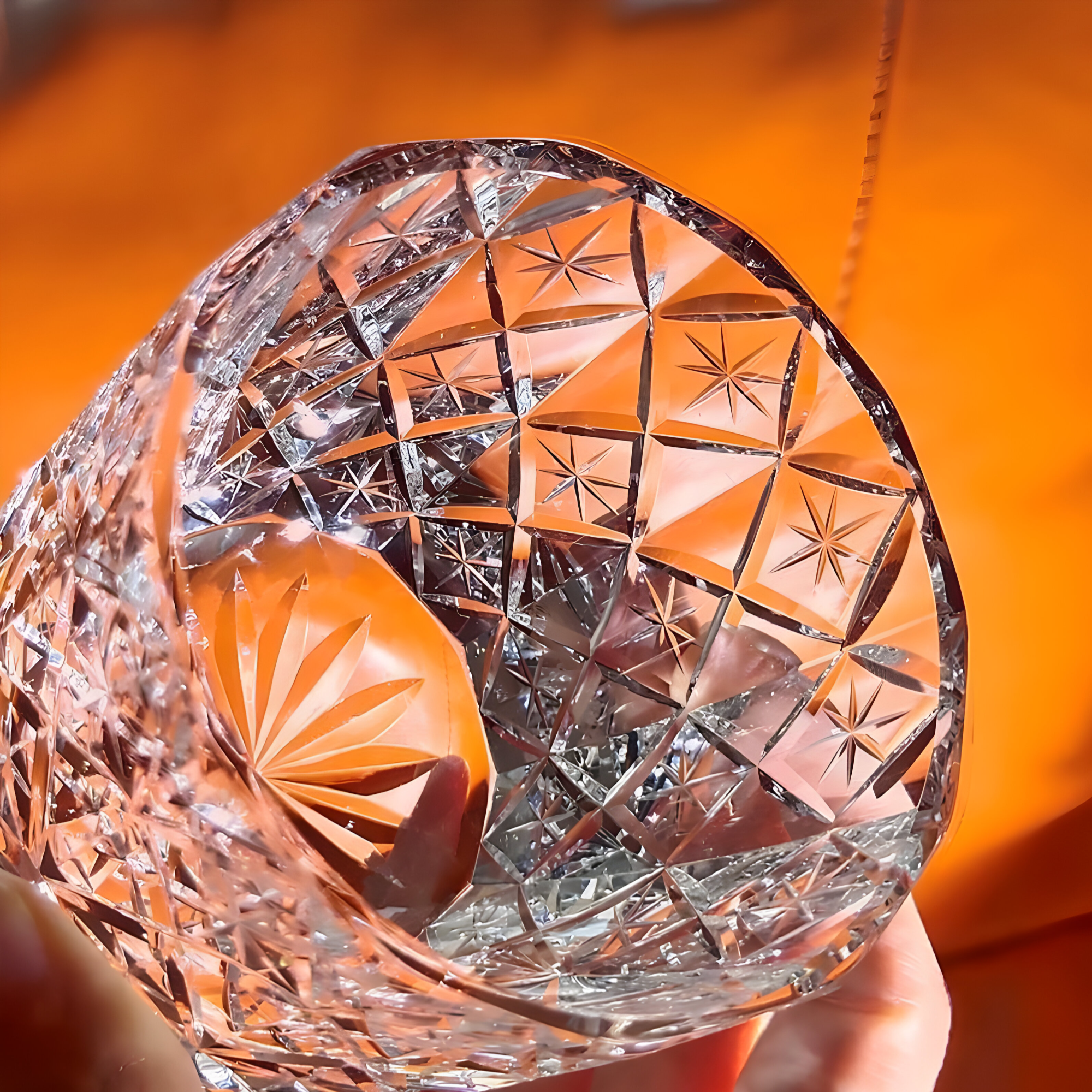 Verre à Whisky Ancien - Cristal