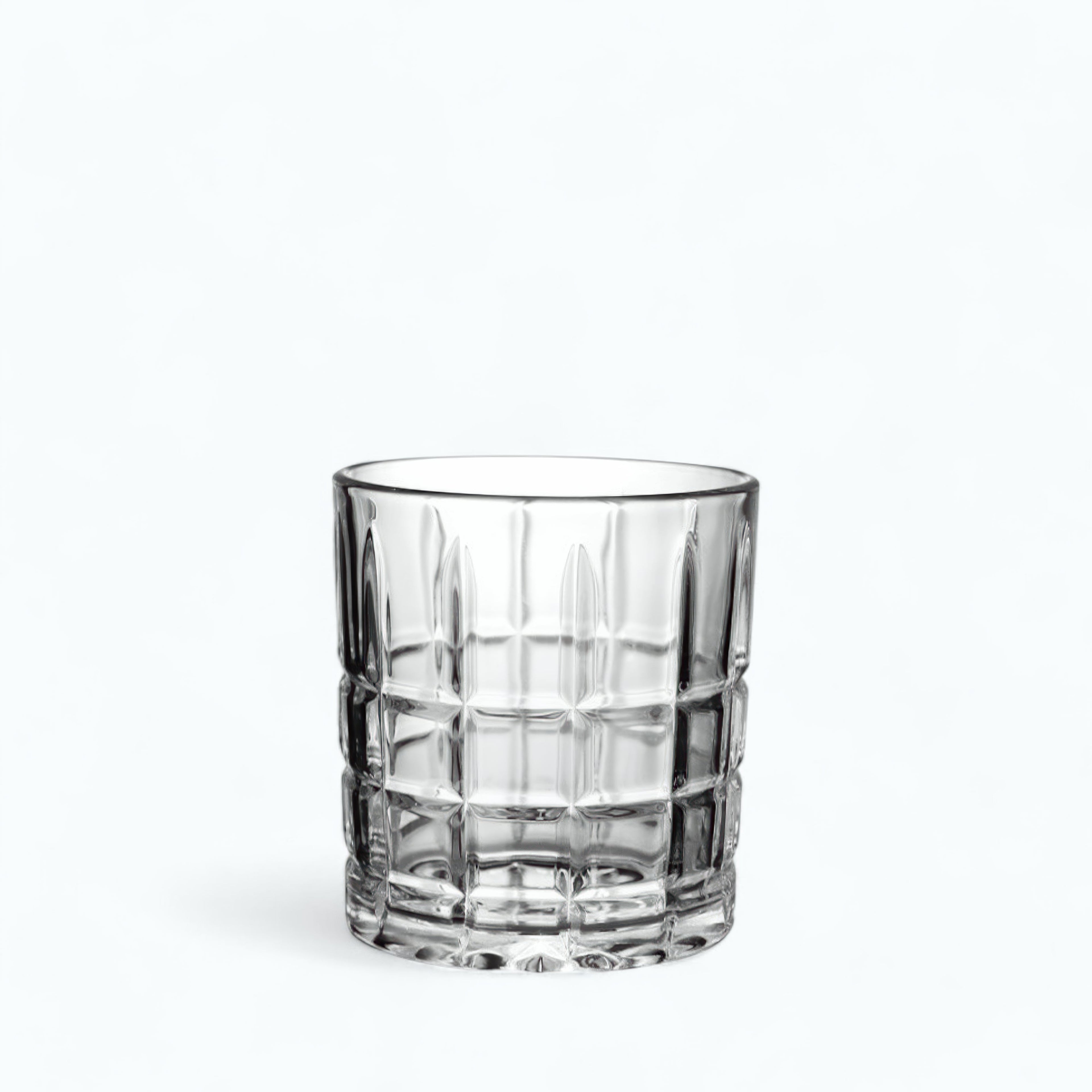 Verre à Whisky Carrelé