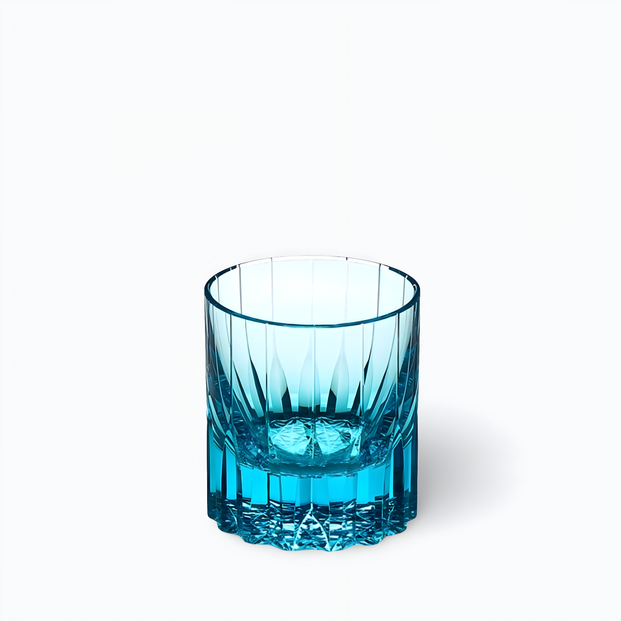 Verre à Whisky Coloré