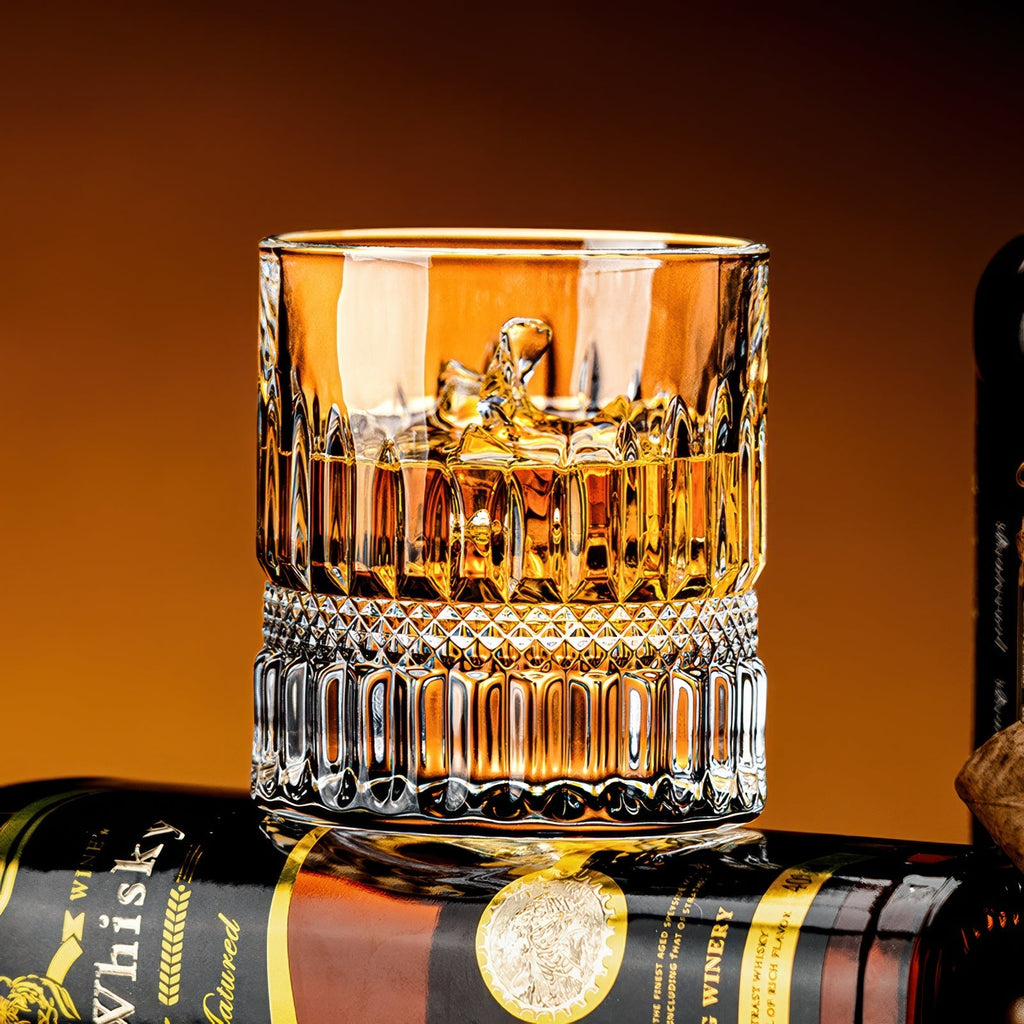 Verre à Whisky Couronne
