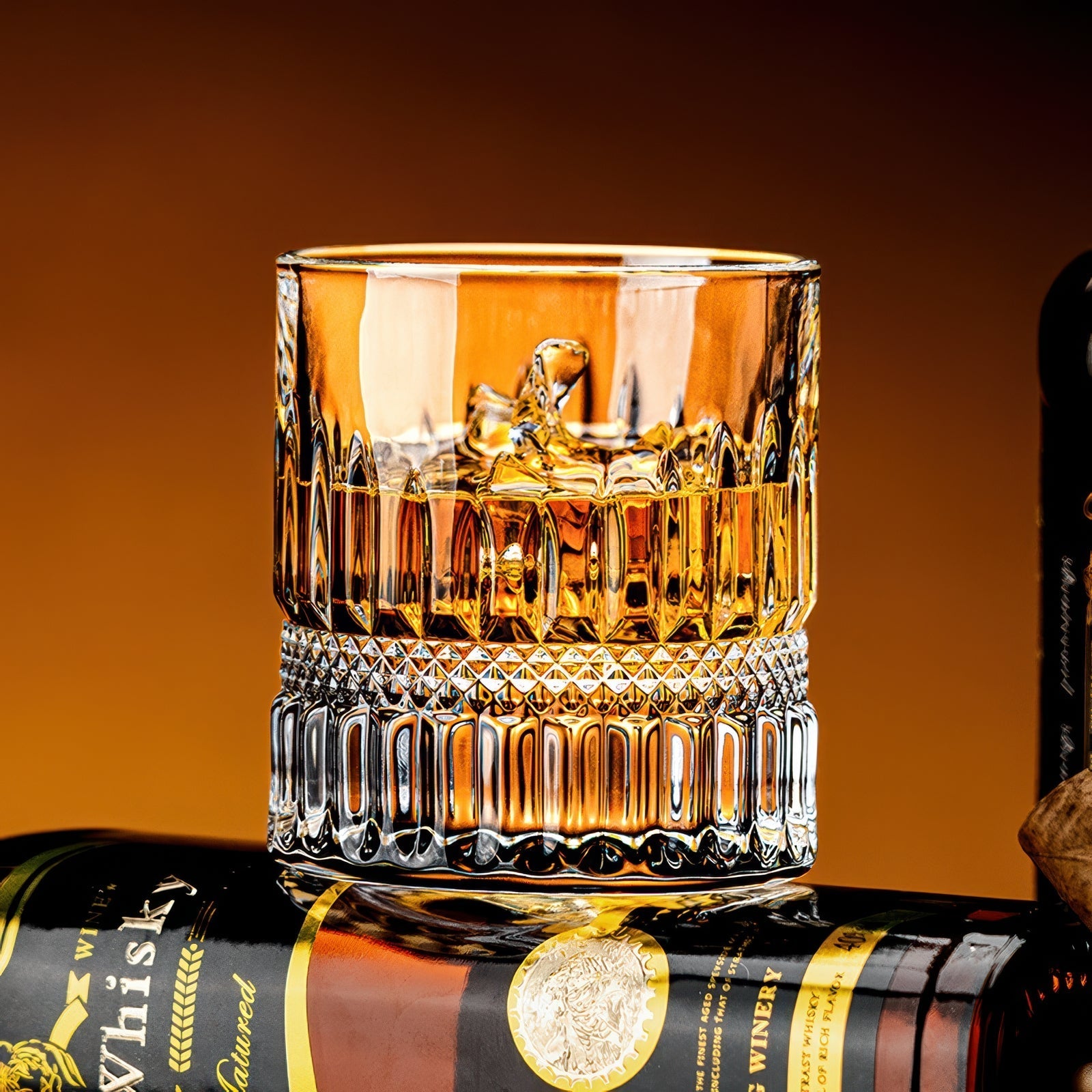 Verre à Whisky Couronne