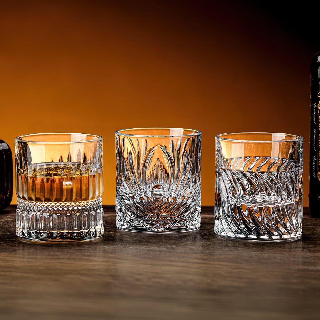 Verre à Whisky Couronne