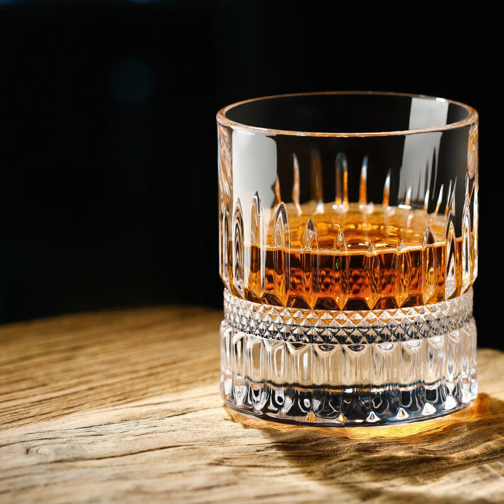 Verre à Whisky Couronne