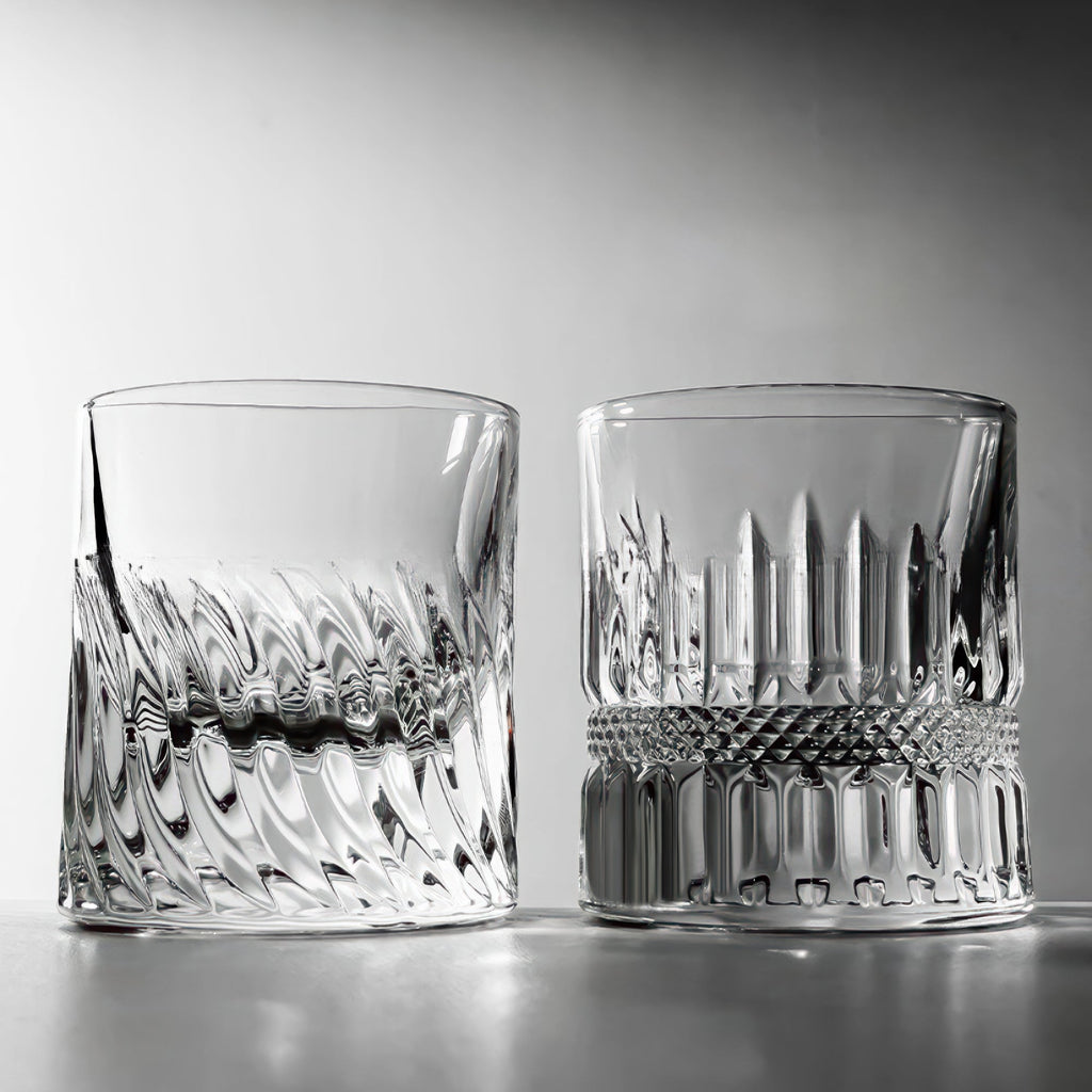 Verre à Whisky Couronne