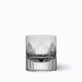 Verre à Whisky Cristal Design Edo Kiriko