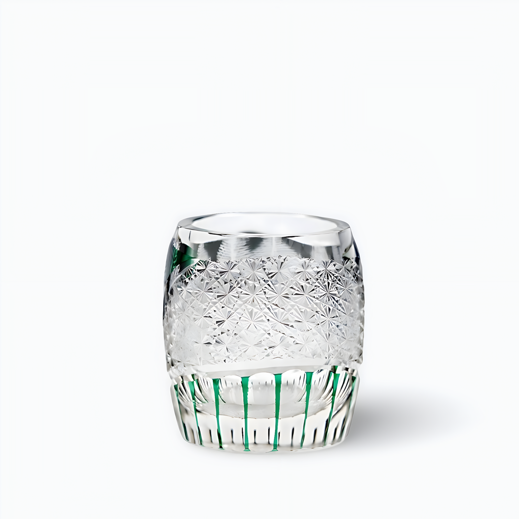 Verre à Whisky Cristal Japonais