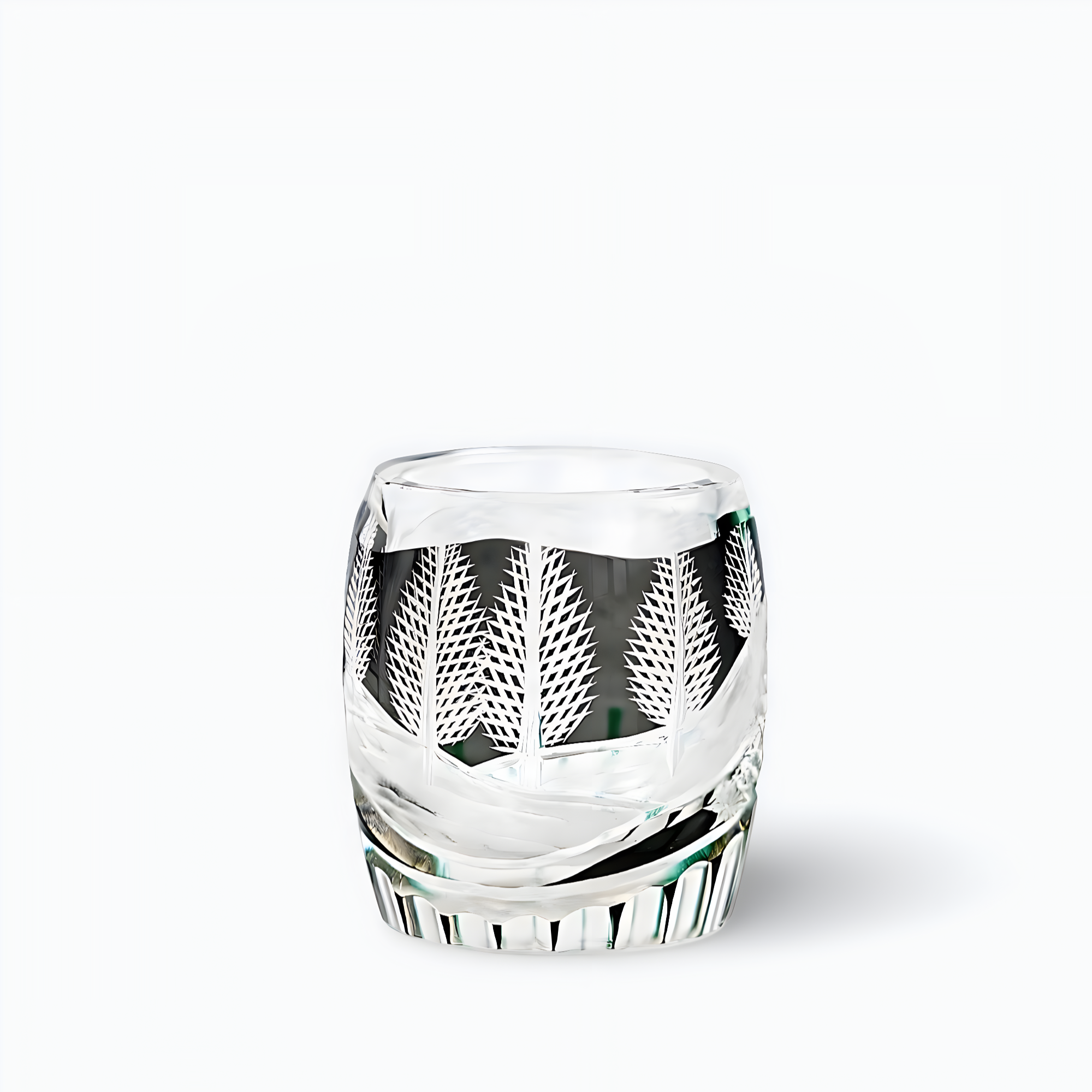 Verre à Whisky Cristal Japonais