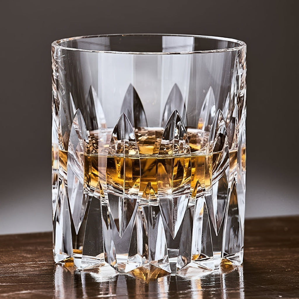 Verre à Whisky Cristal K9