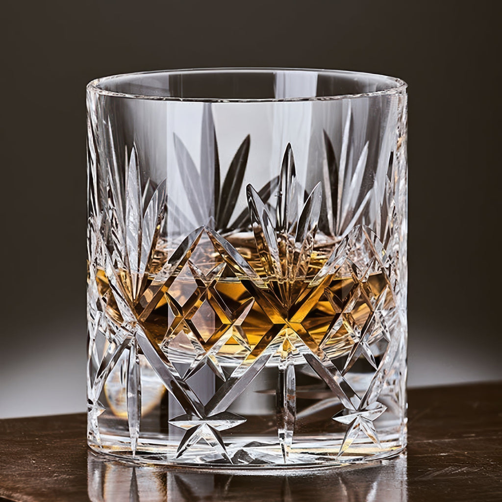 Verre à Whisky Cristal K9