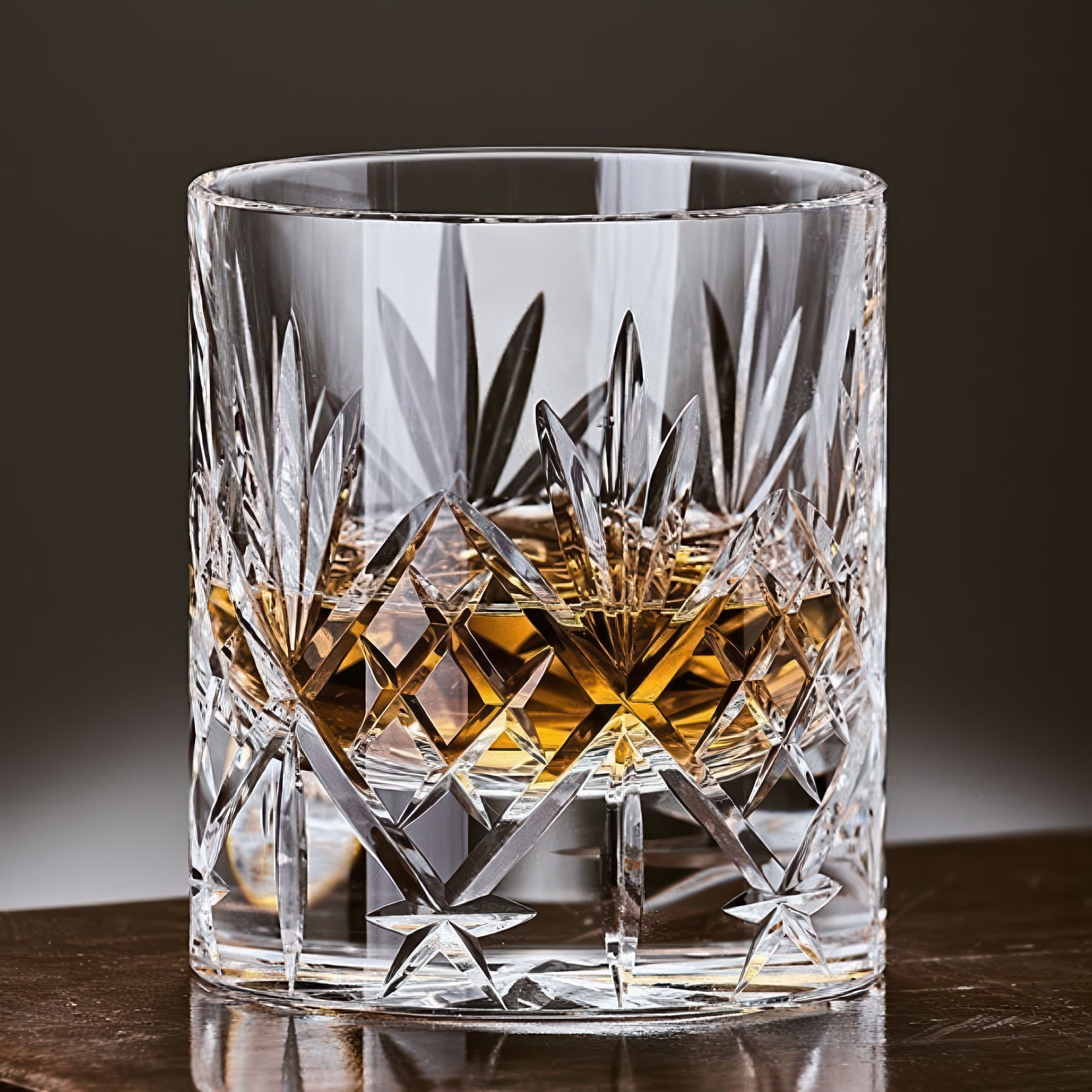 Verre à Whisky Cristal K9
