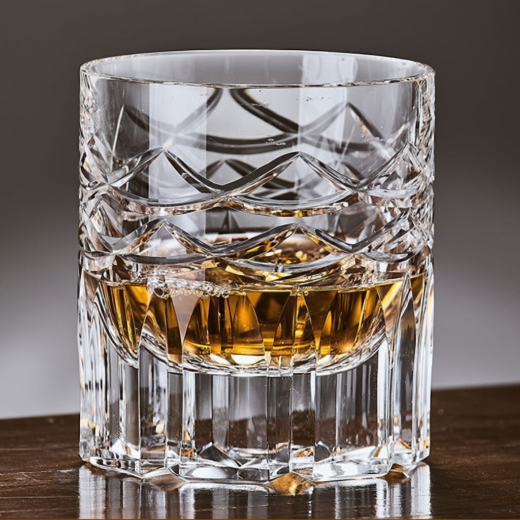 Verre à Whisky Cristal K9