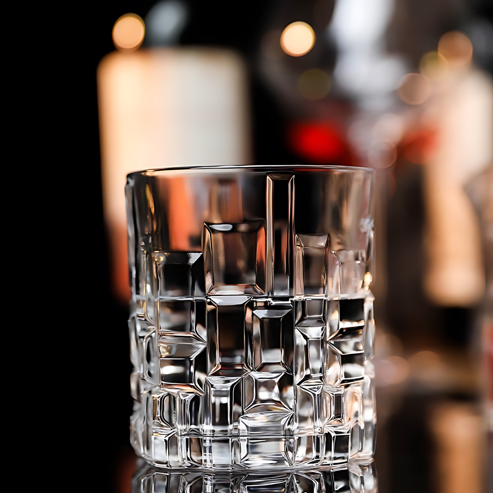 Verre à Whisky Design