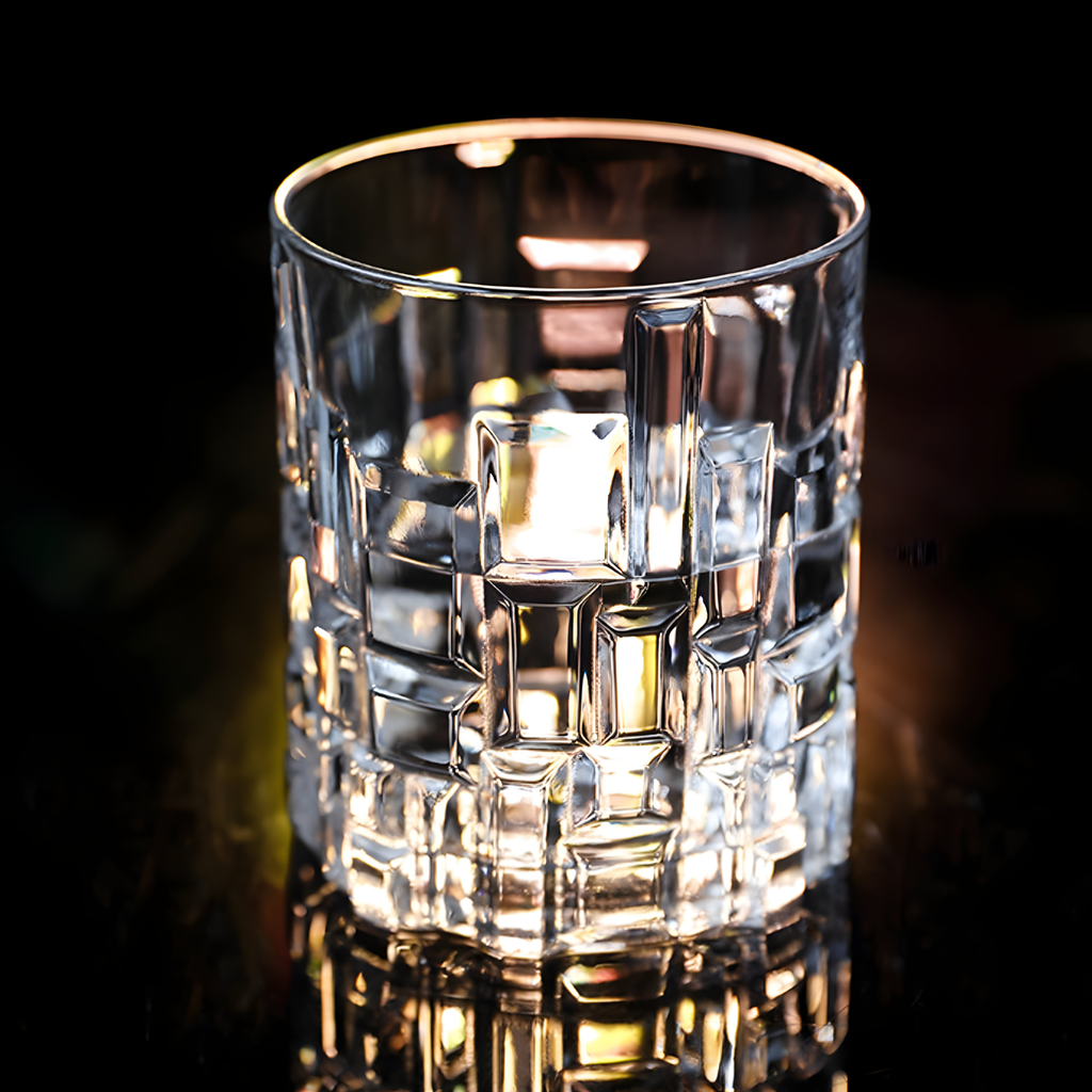 Verre à Whisky Design