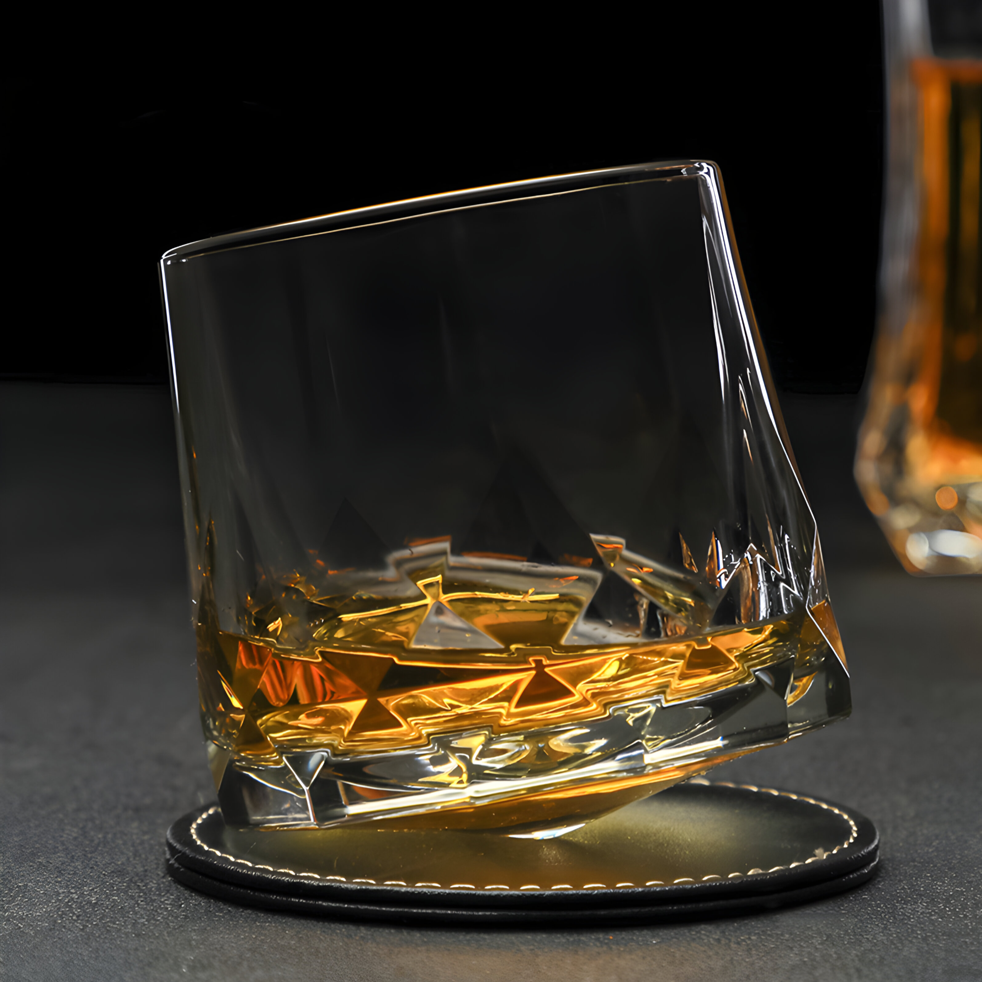 Verre à Whisky Diamant