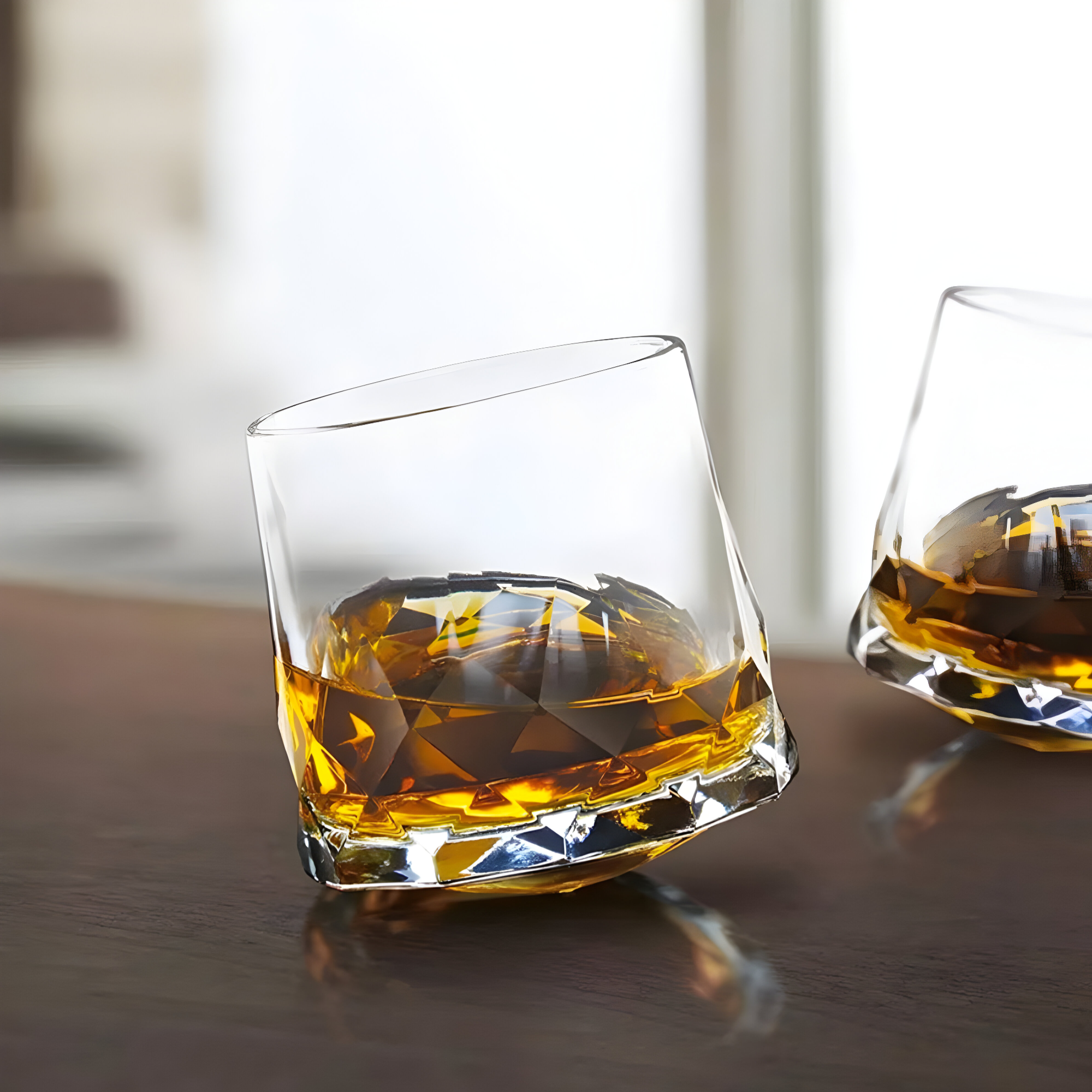 Verre à Whisky Diamant
