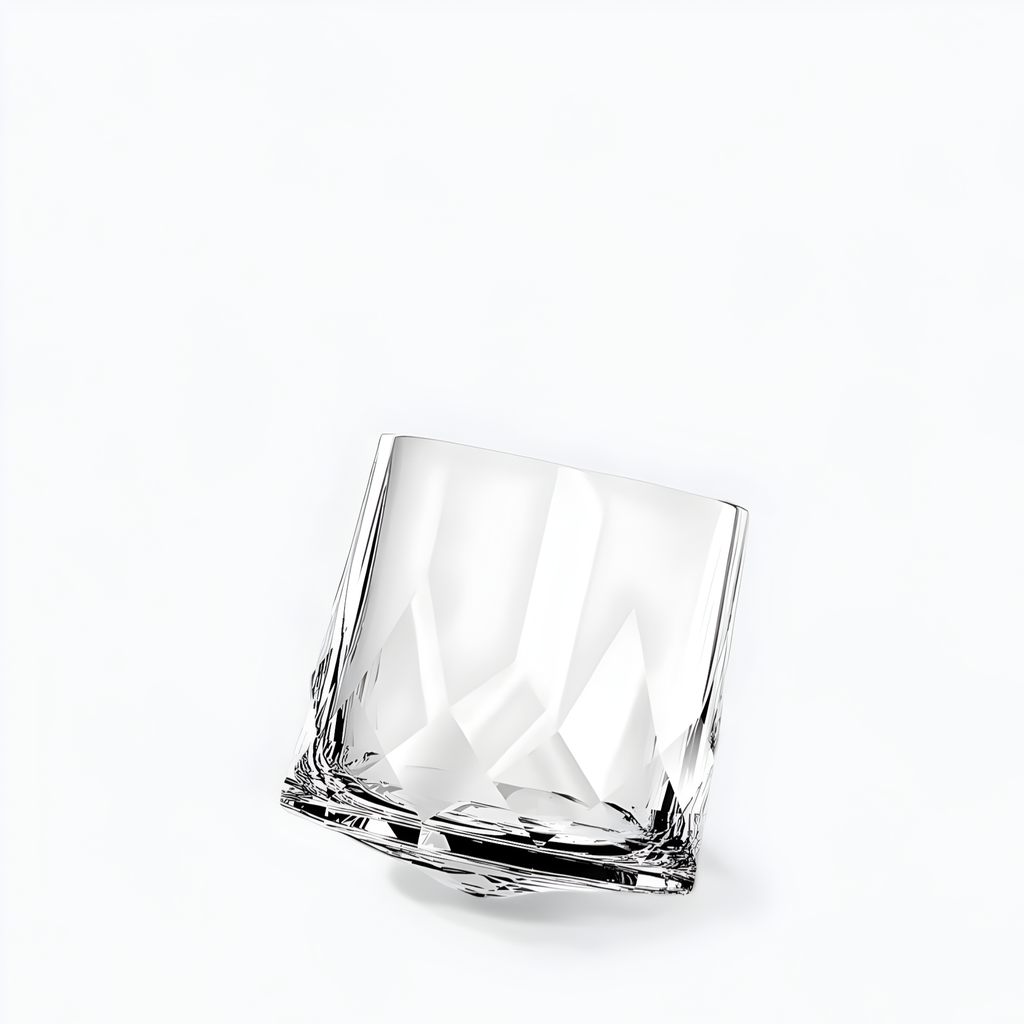Verre à Whisky Diamant