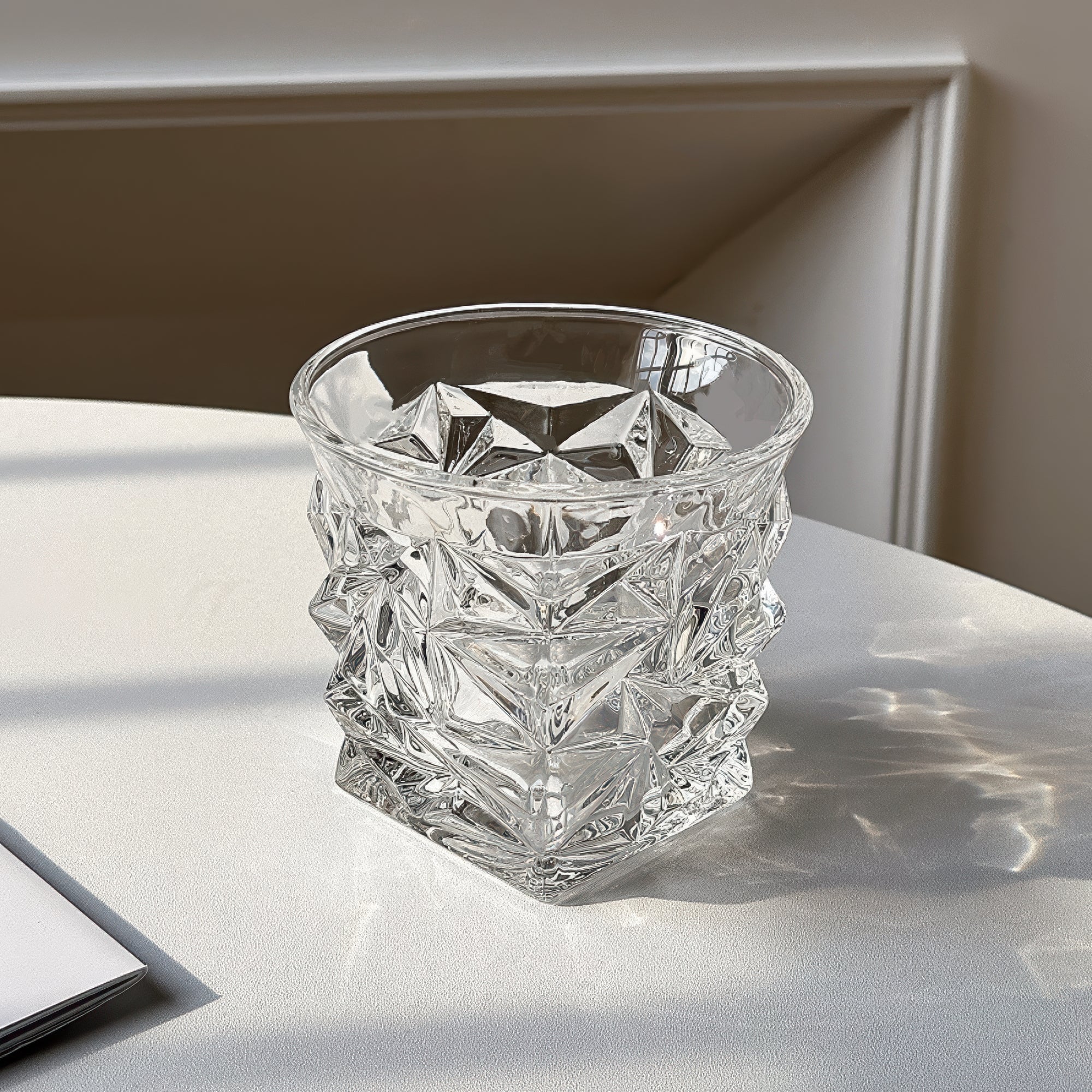 Verre à Whisky Glacier